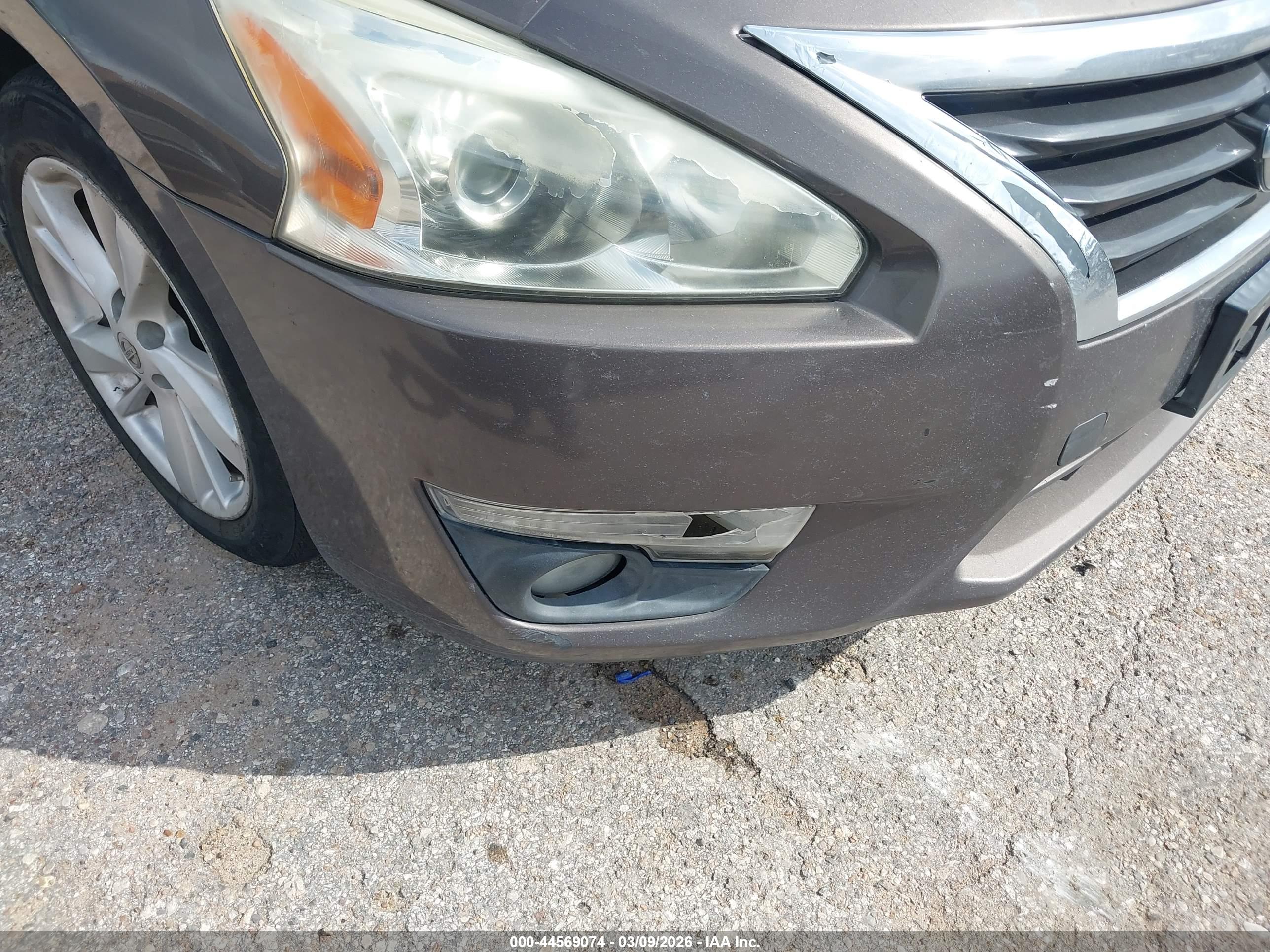 NISSAN ALTIMA image 6