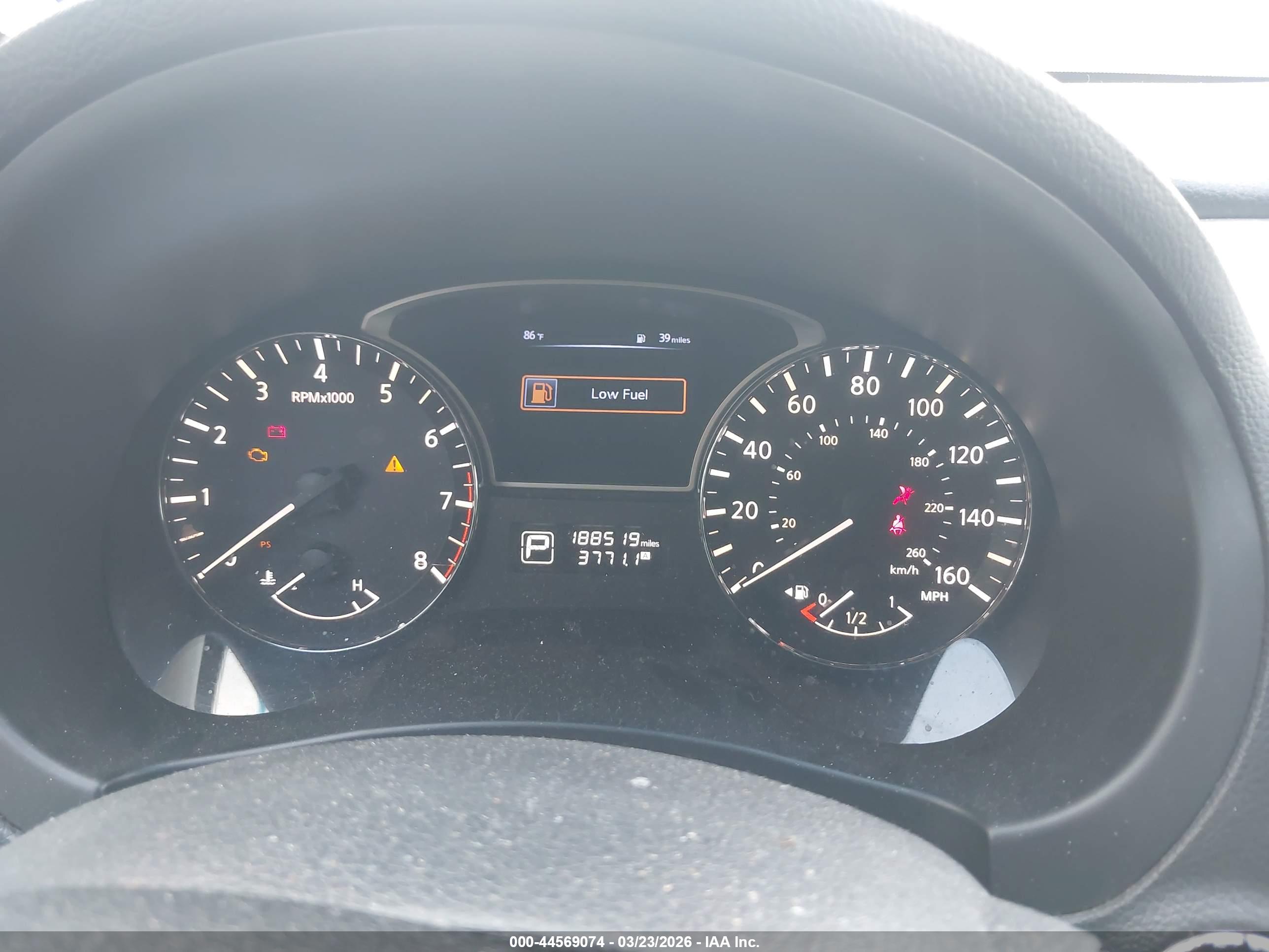 NISSAN ALTIMA image 7