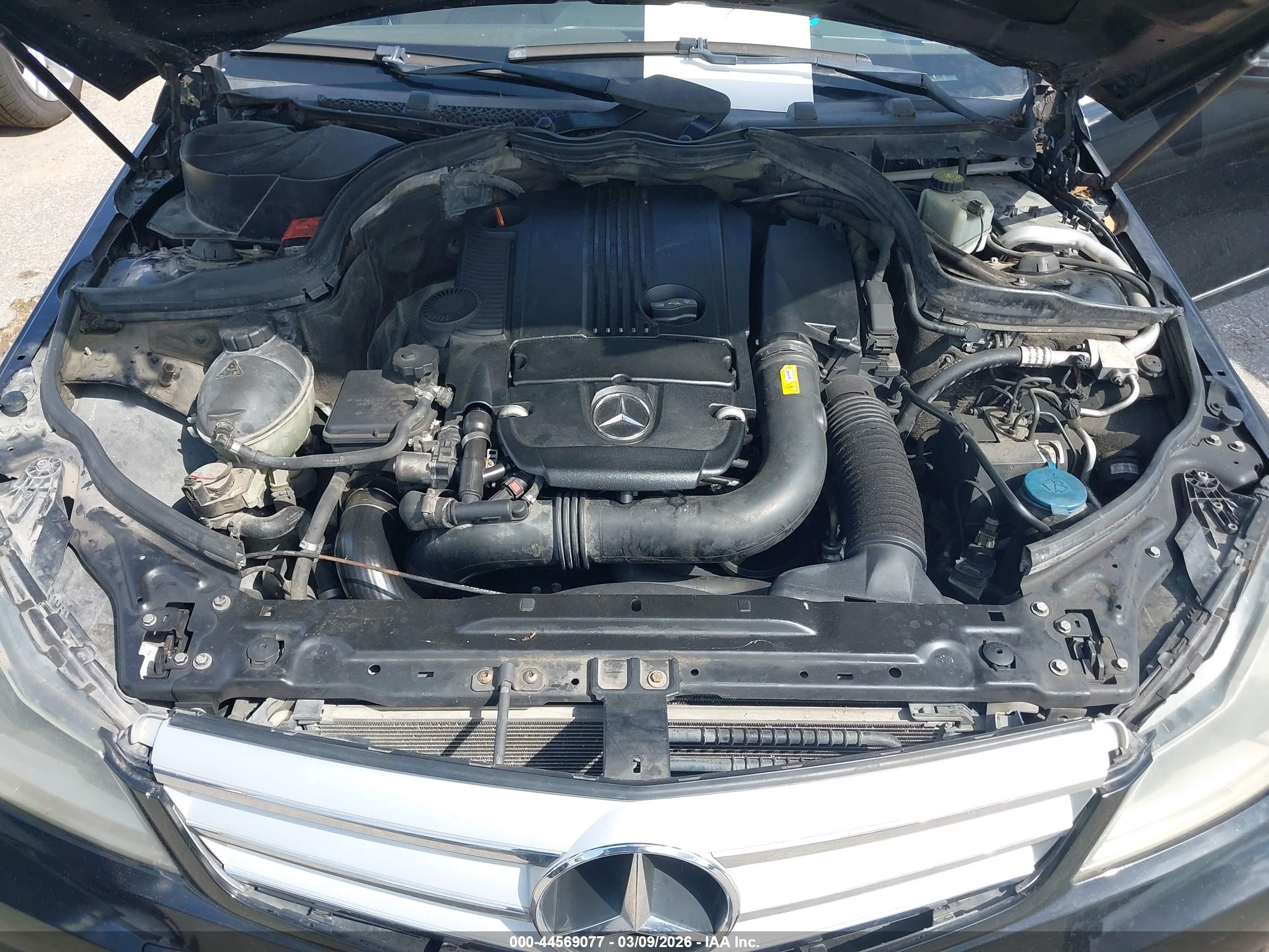 MERCEDES-BENZ C image 10