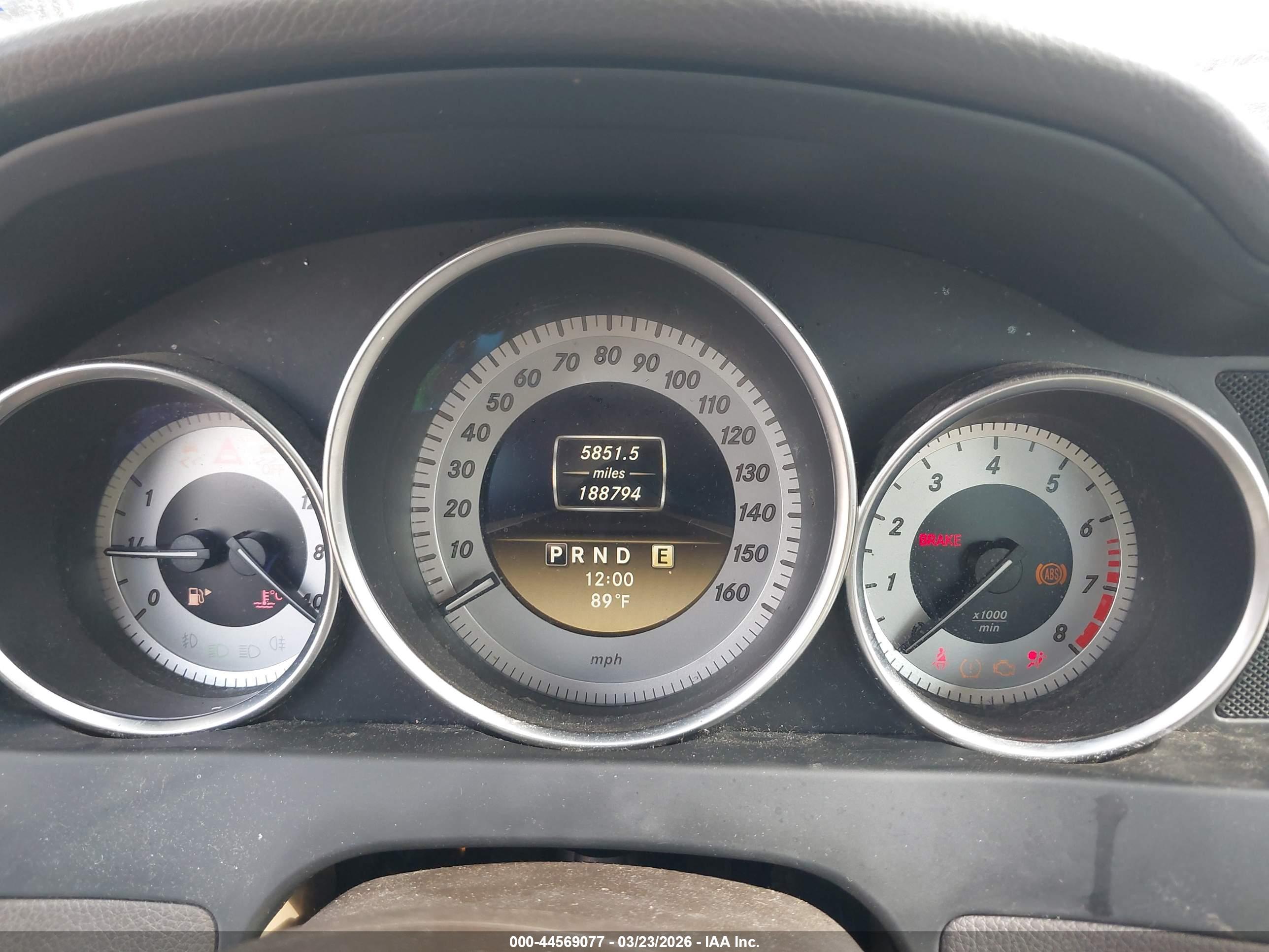 MERCEDES-BENZ C image 7