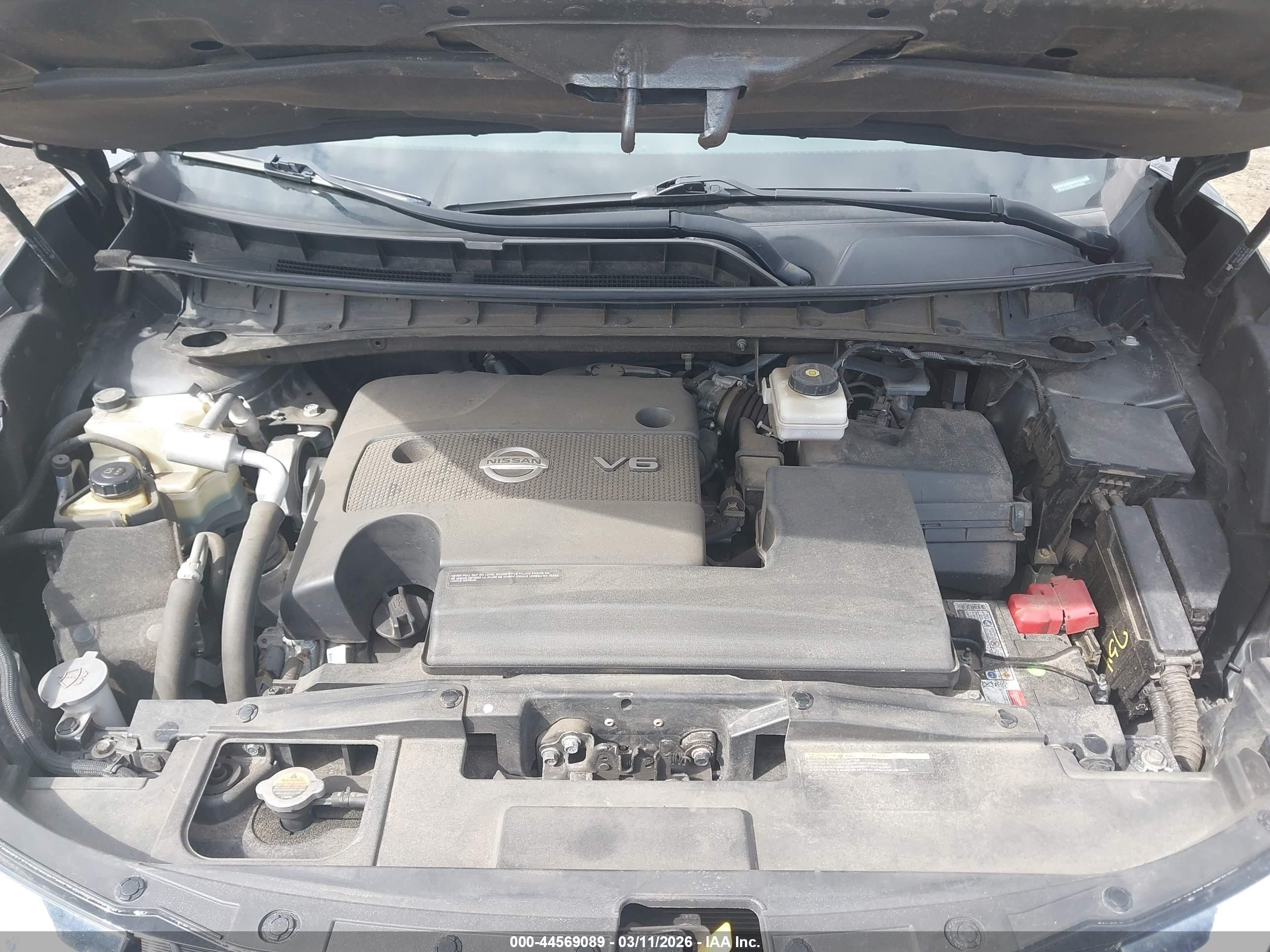 NISSAN MURANO image 10