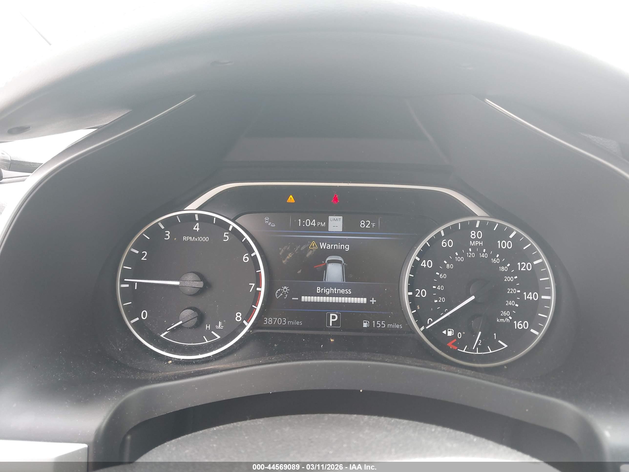 NISSAN MURANO image 7