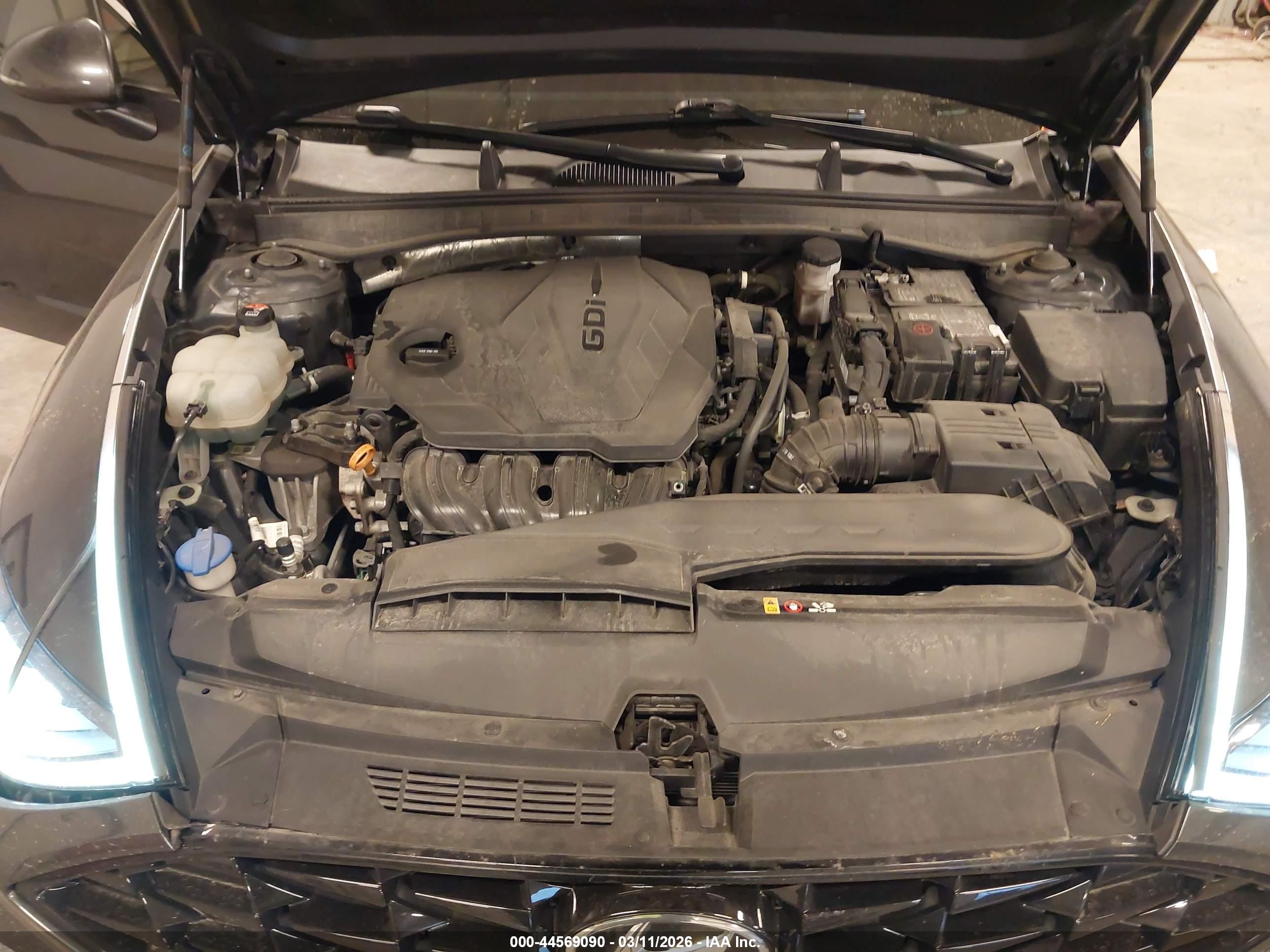 HYUNDAI SONATA image 10