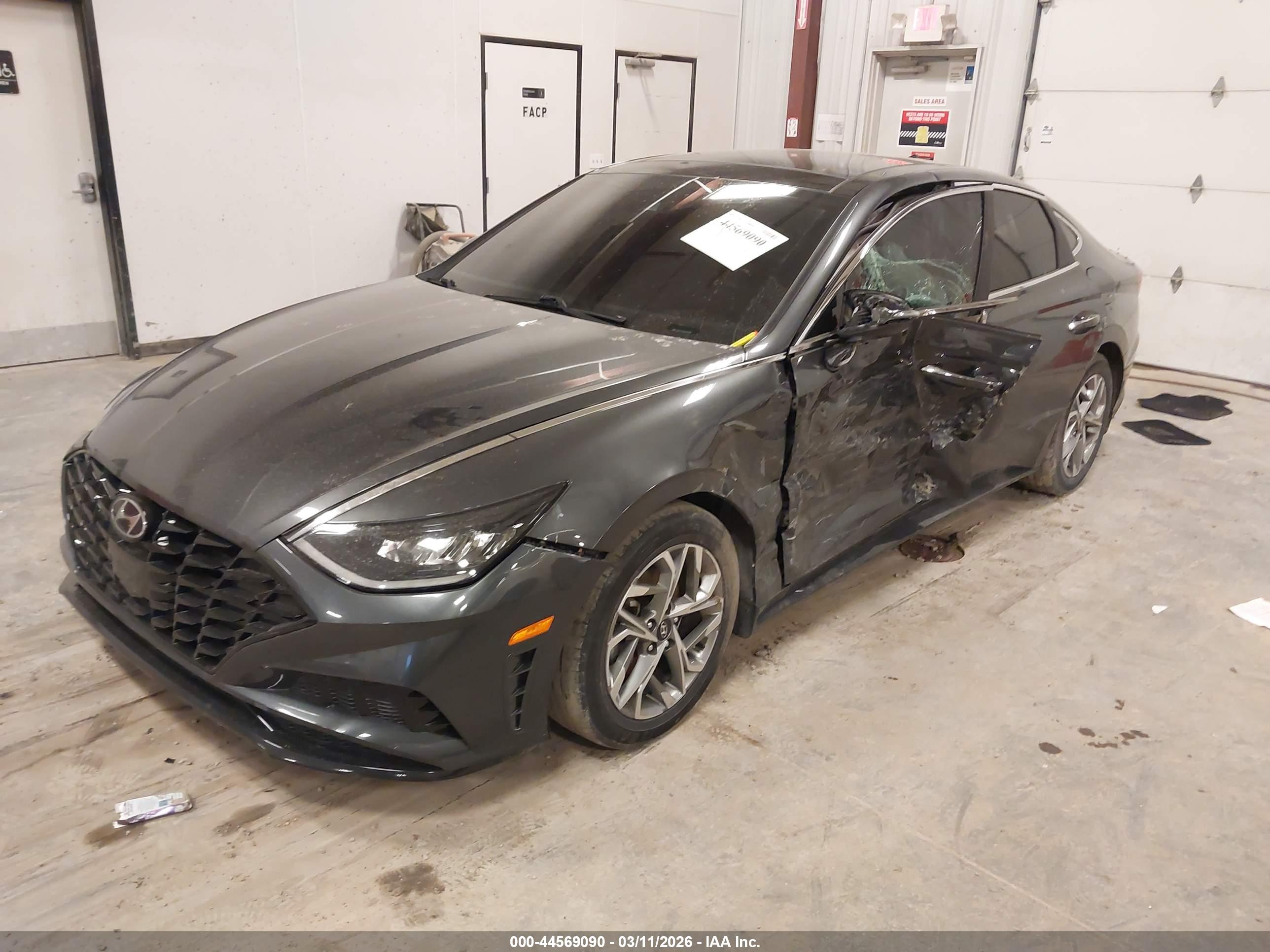 HYUNDAI SONATA image 2
