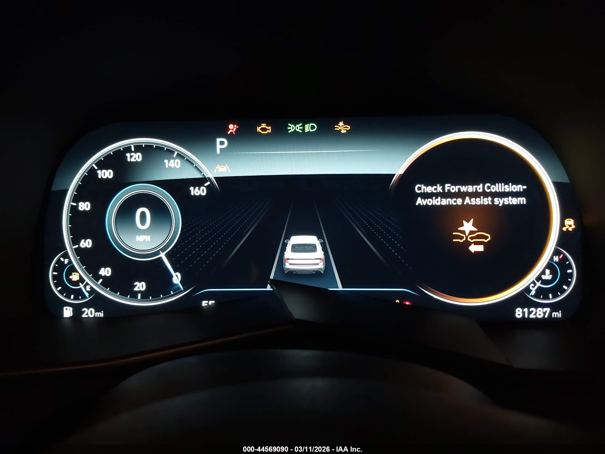 HYUNDAI SONATA image 7