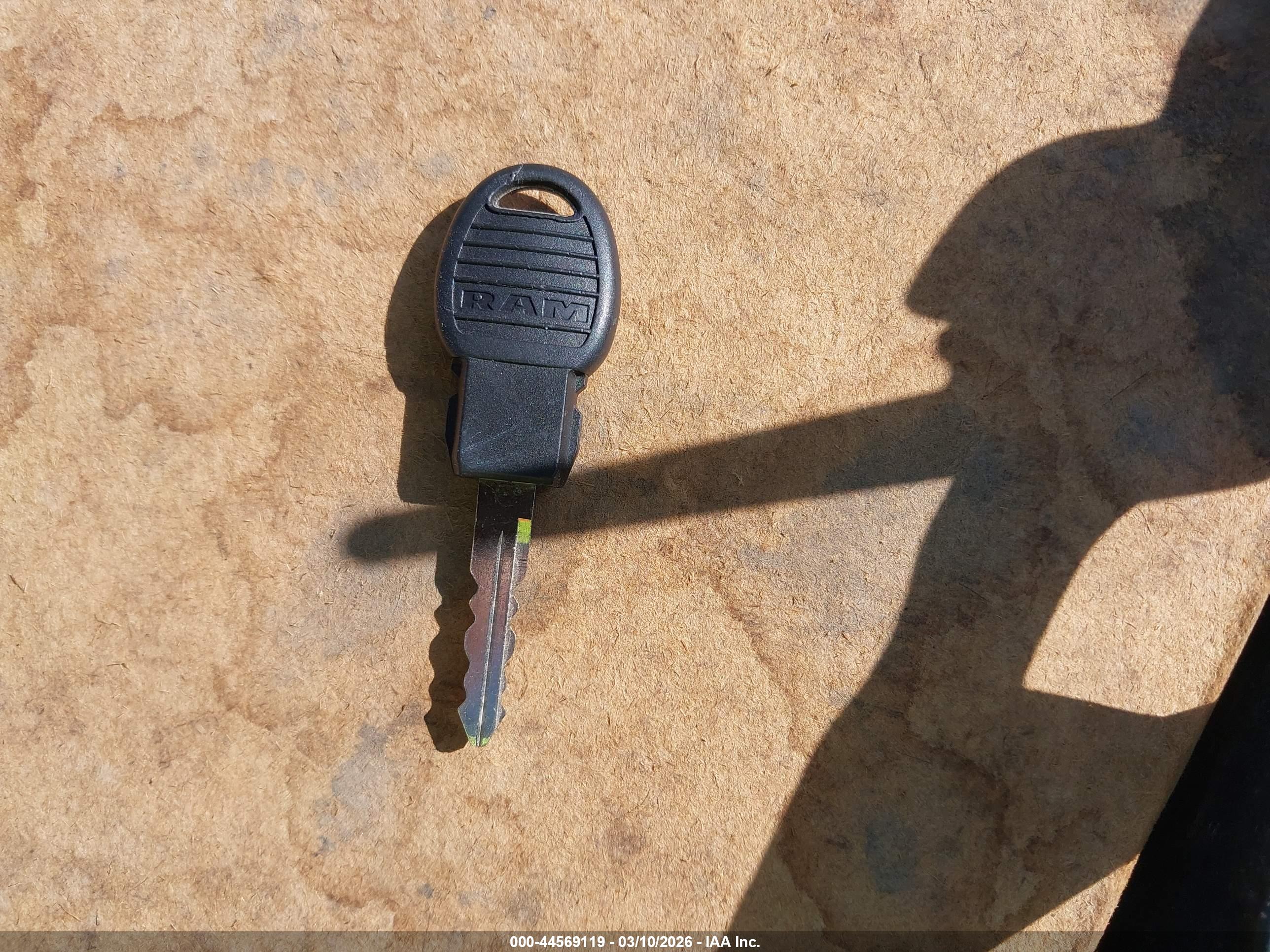 RAM 2500 image 11