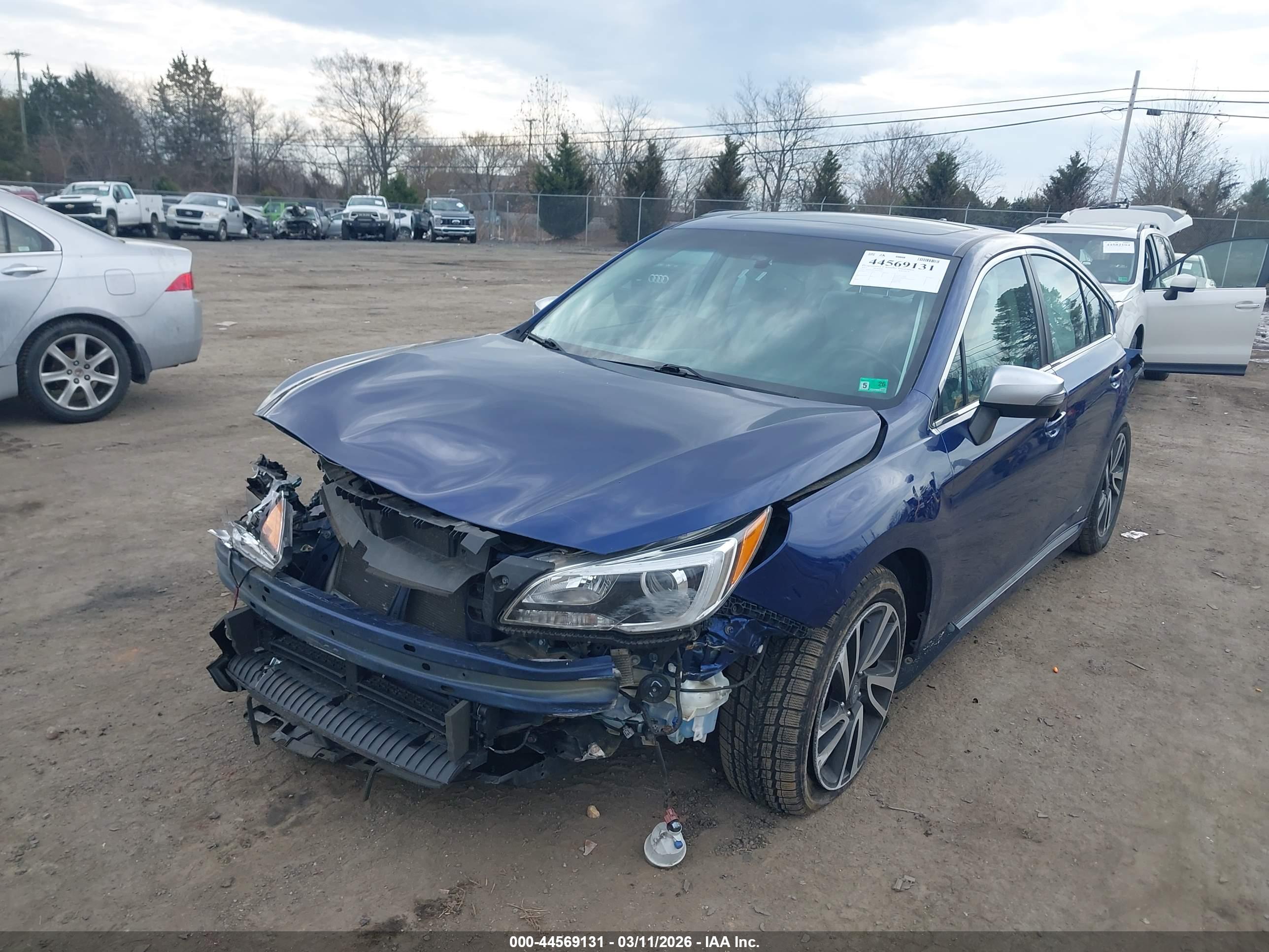 SUBARU LEGACY image 2