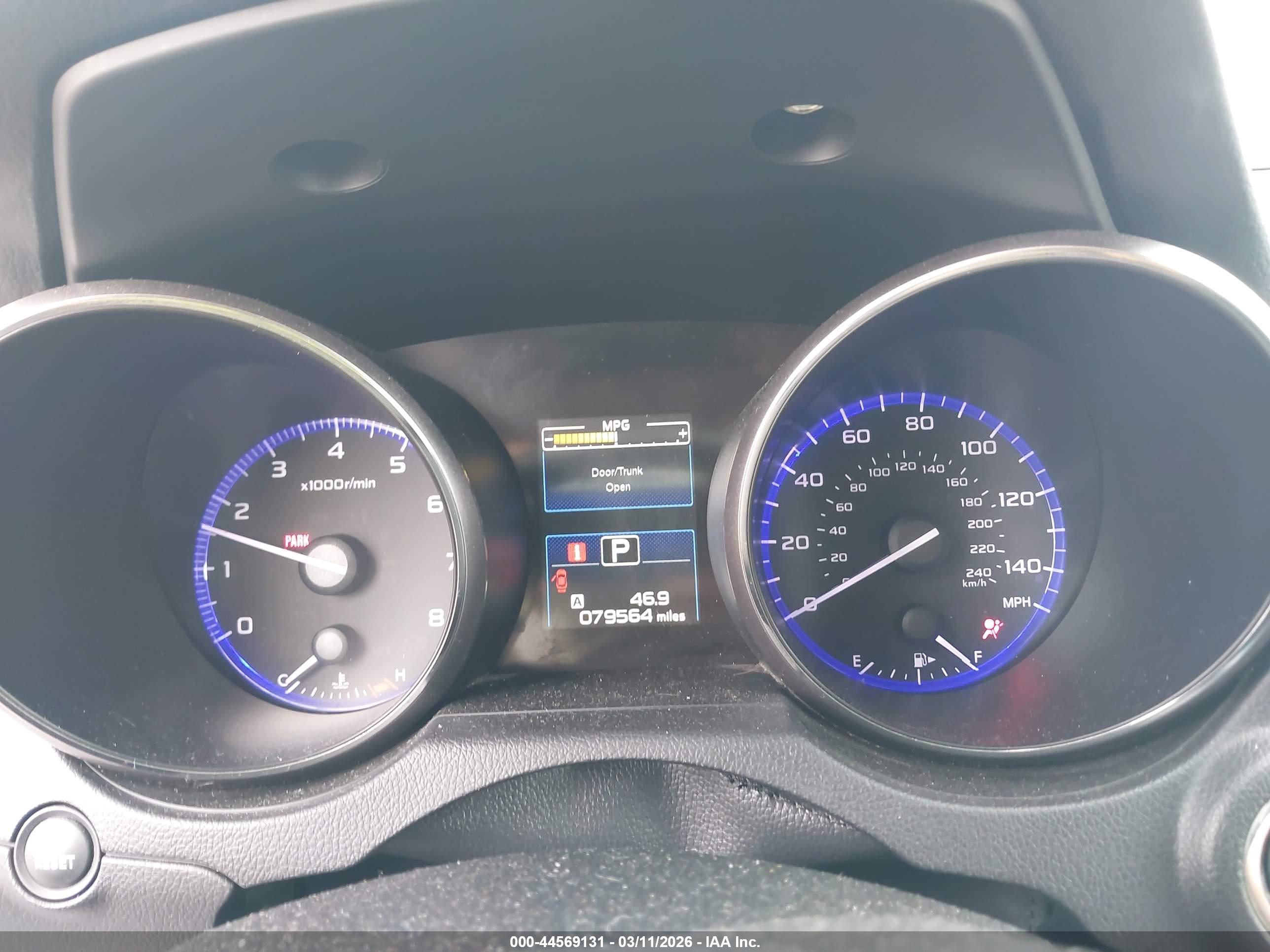 SUBARU LEGACY image 7