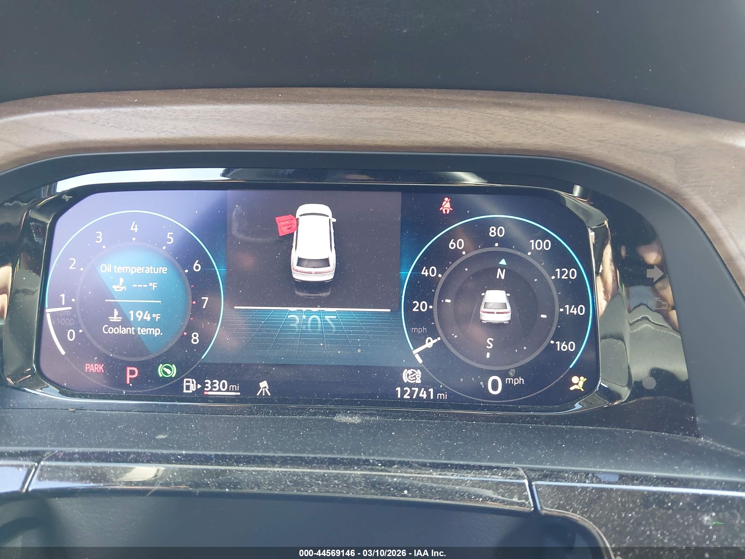 VOLKSWAGEN ATLAS image 7