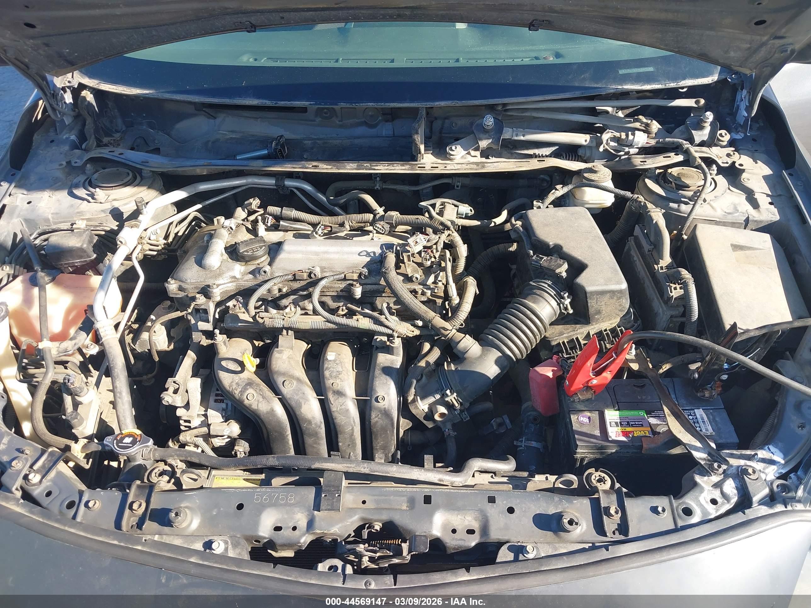 TOYOTA COROLLA image 10