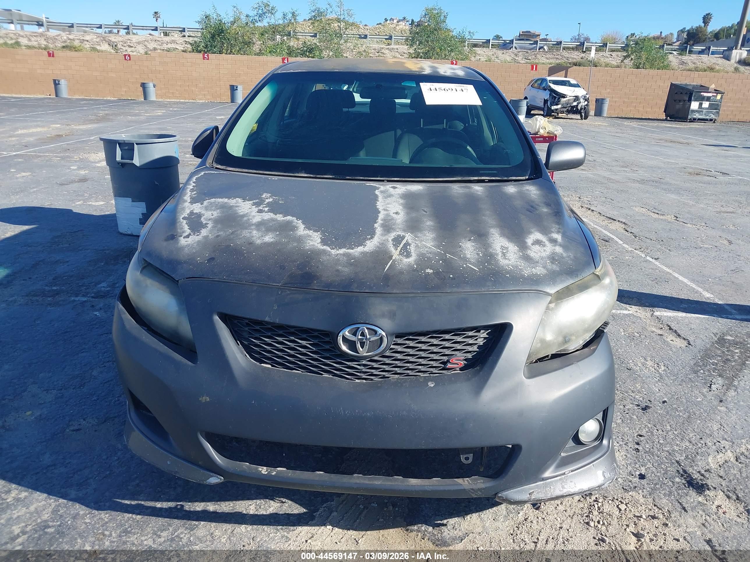 TOYOTA COROLLA image 6