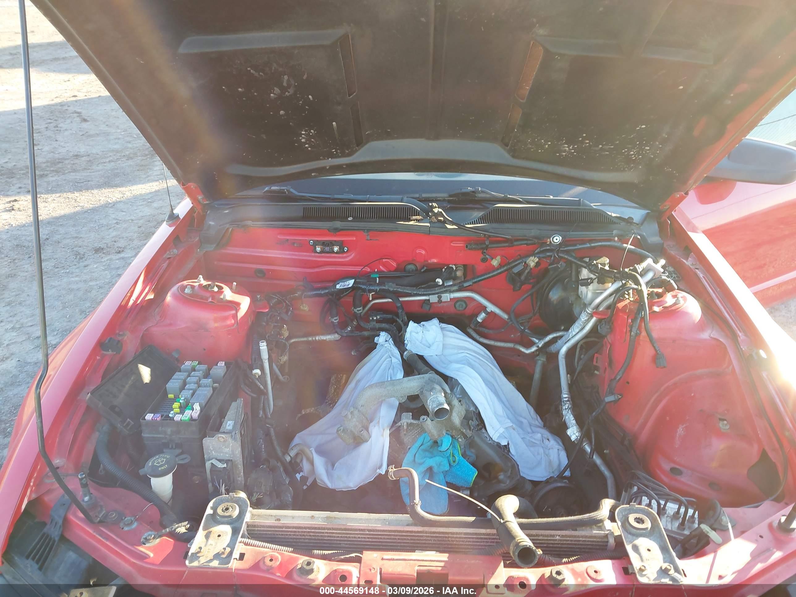 FORD MUSTANG image 10