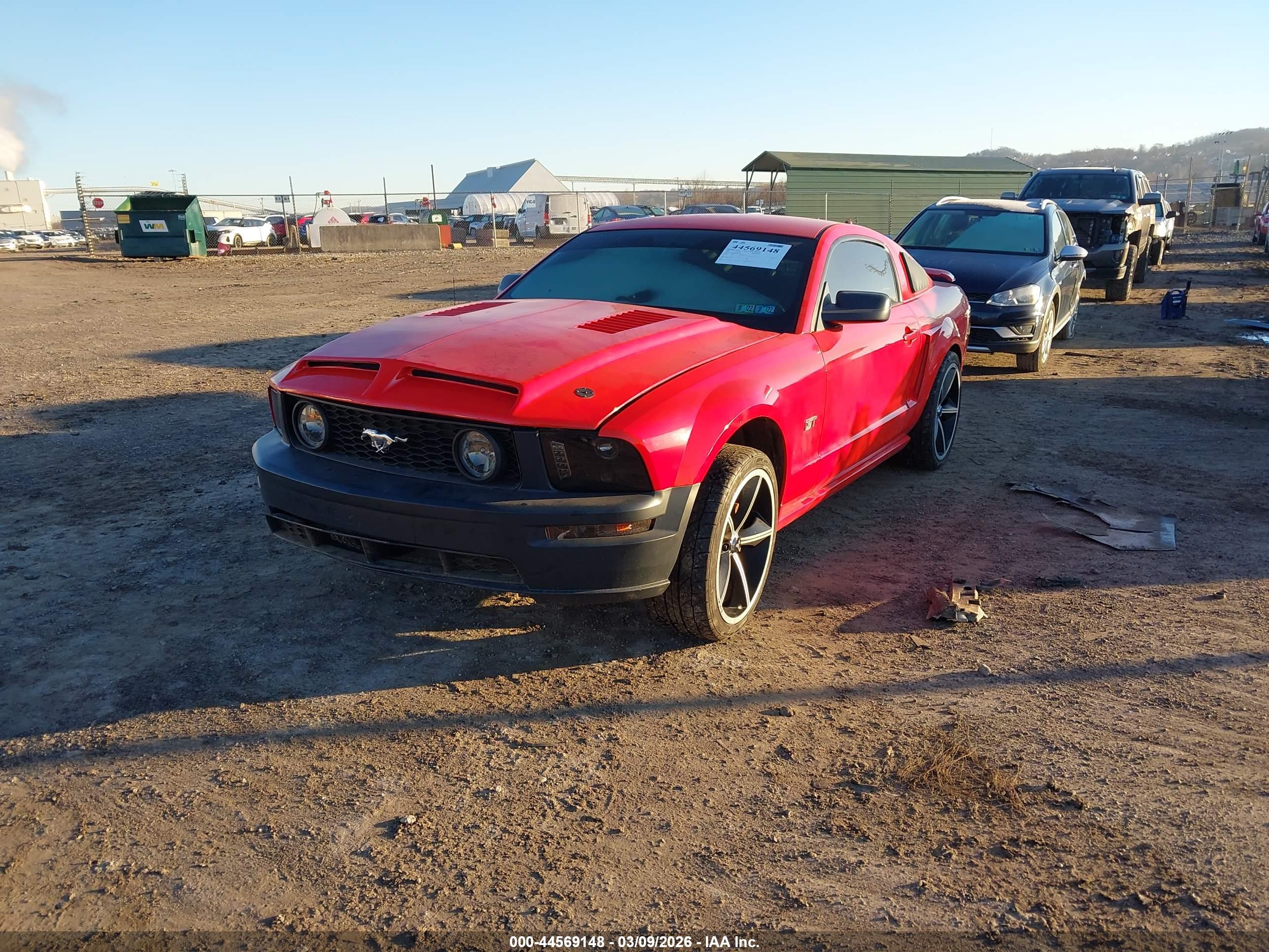 FORD MUSTANG image 2