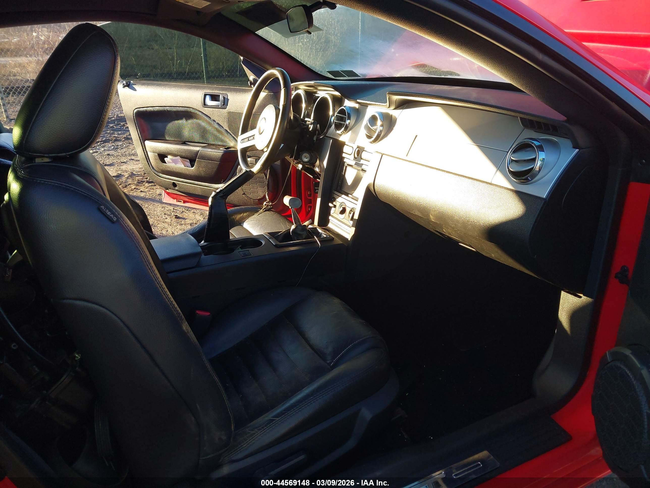 FORD MUSTANG image 5
