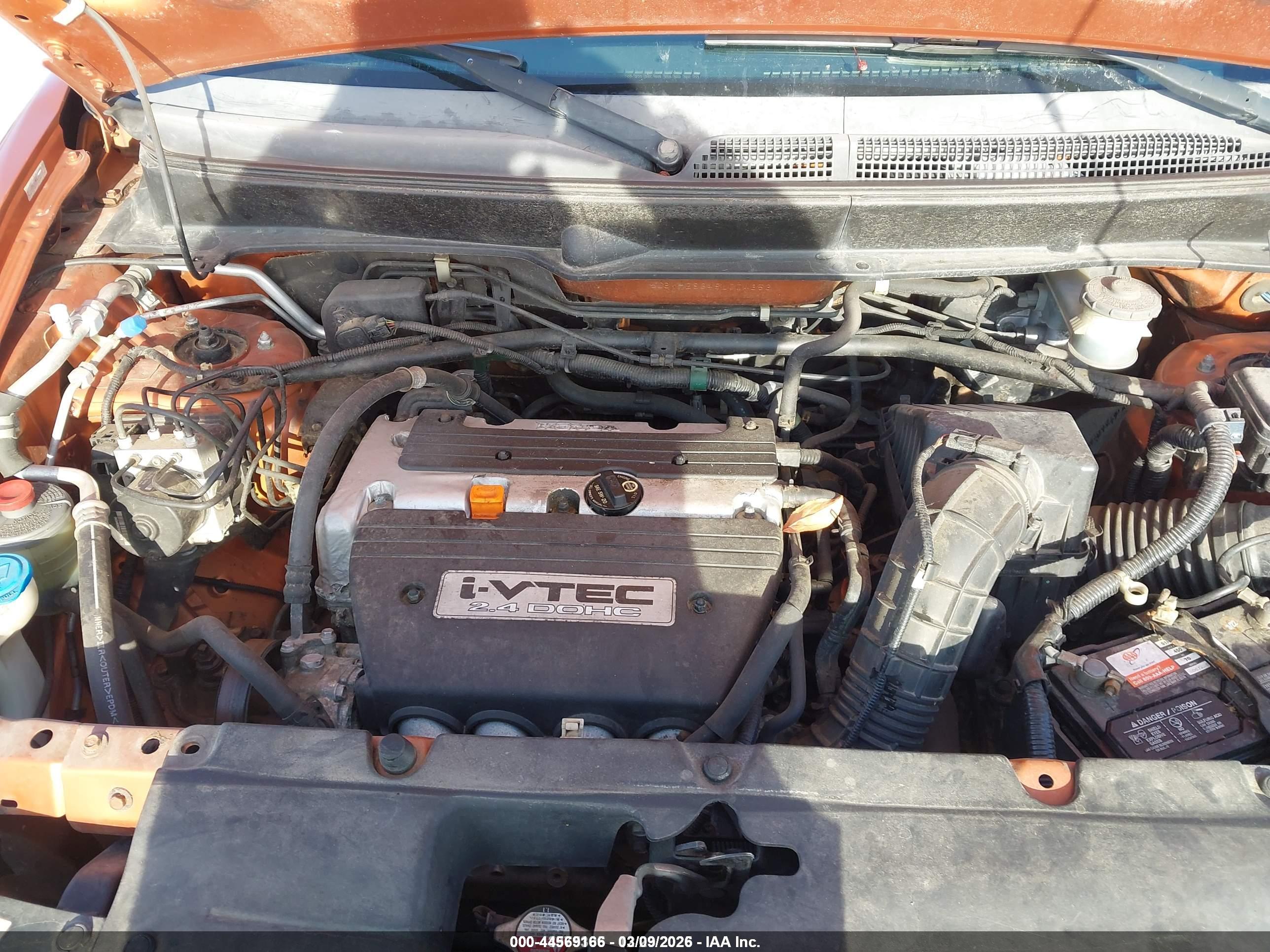 HONDA ELEMENT image 10
