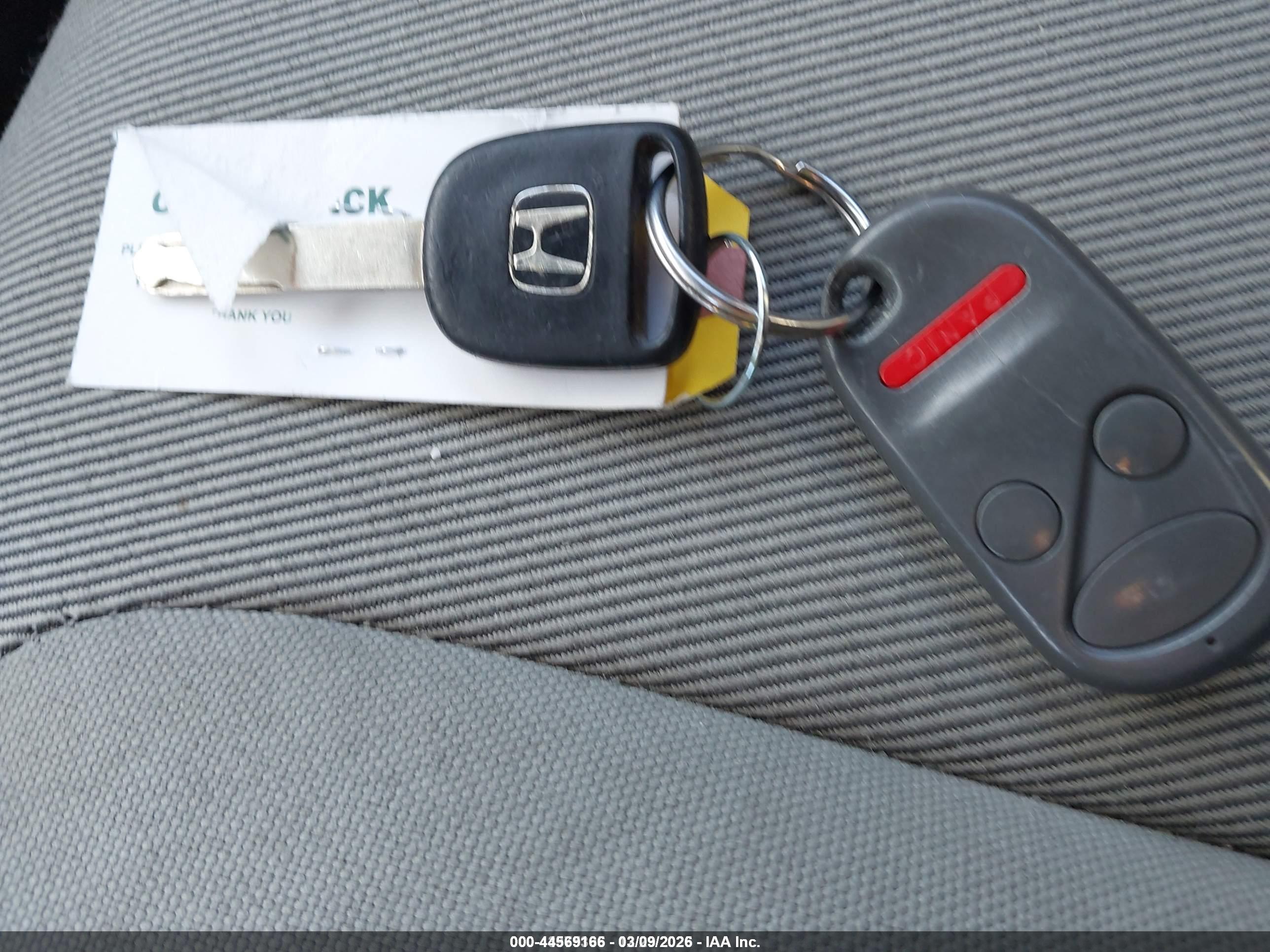 HONDA ELEMENT image 11