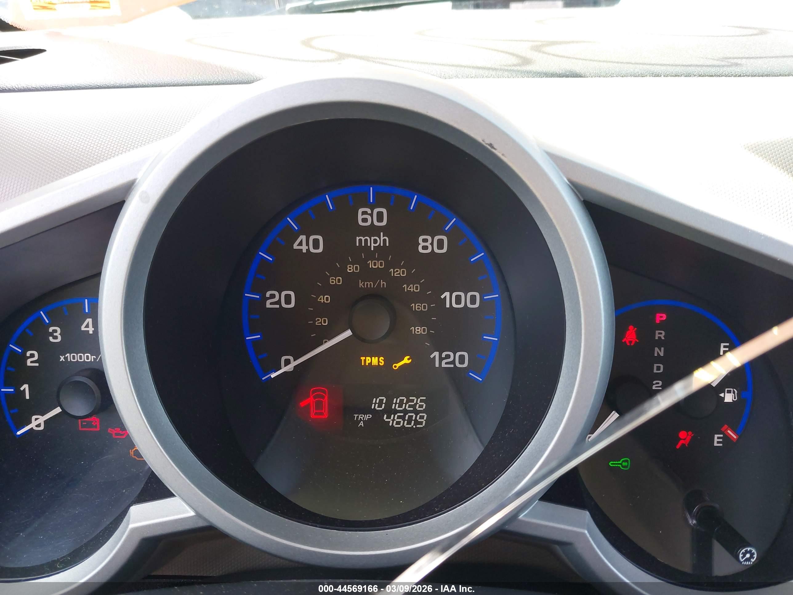HONDA ELEMENT image 7