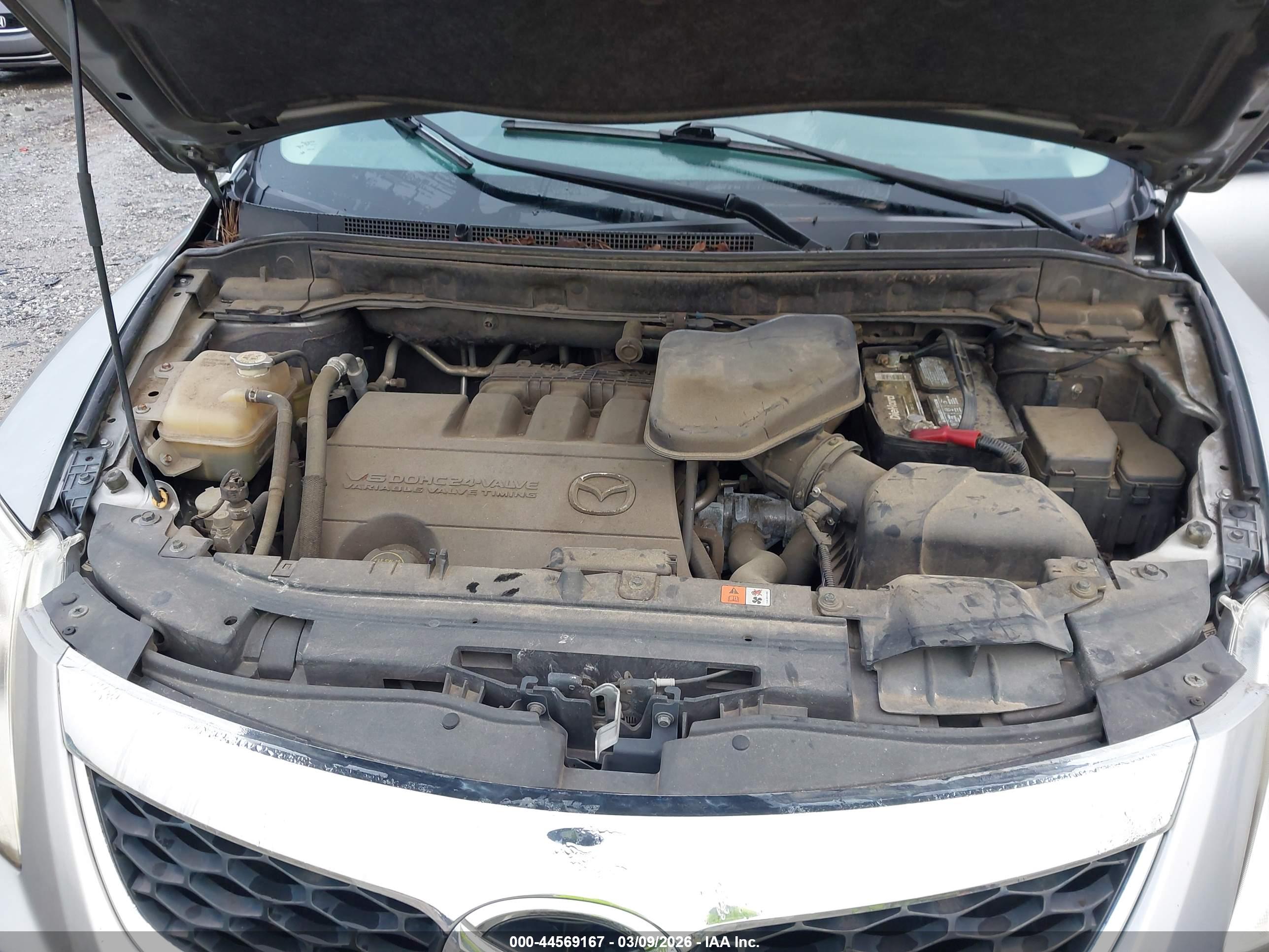 MAZDA CX-9 image 10