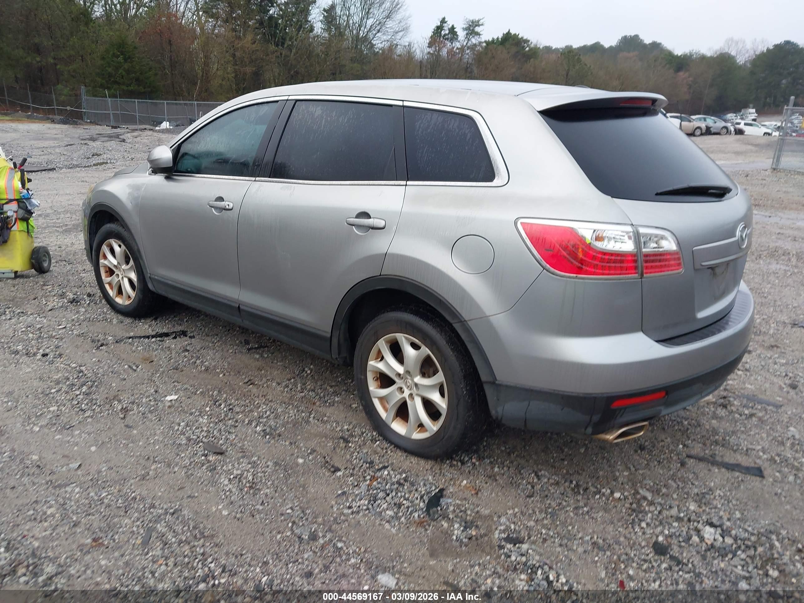 MAZDA CX-9 image 3