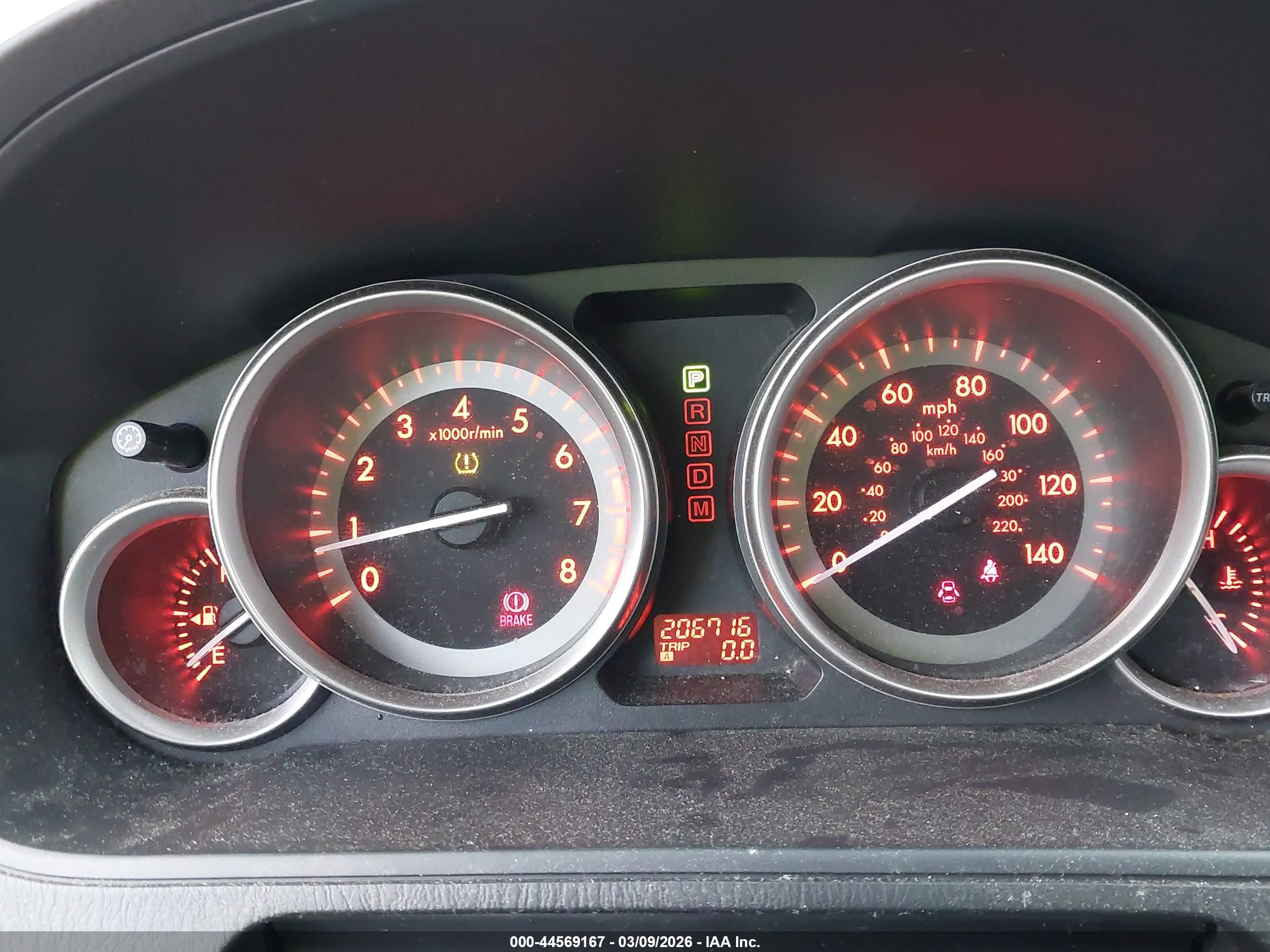MAZDA CX-9 image 7