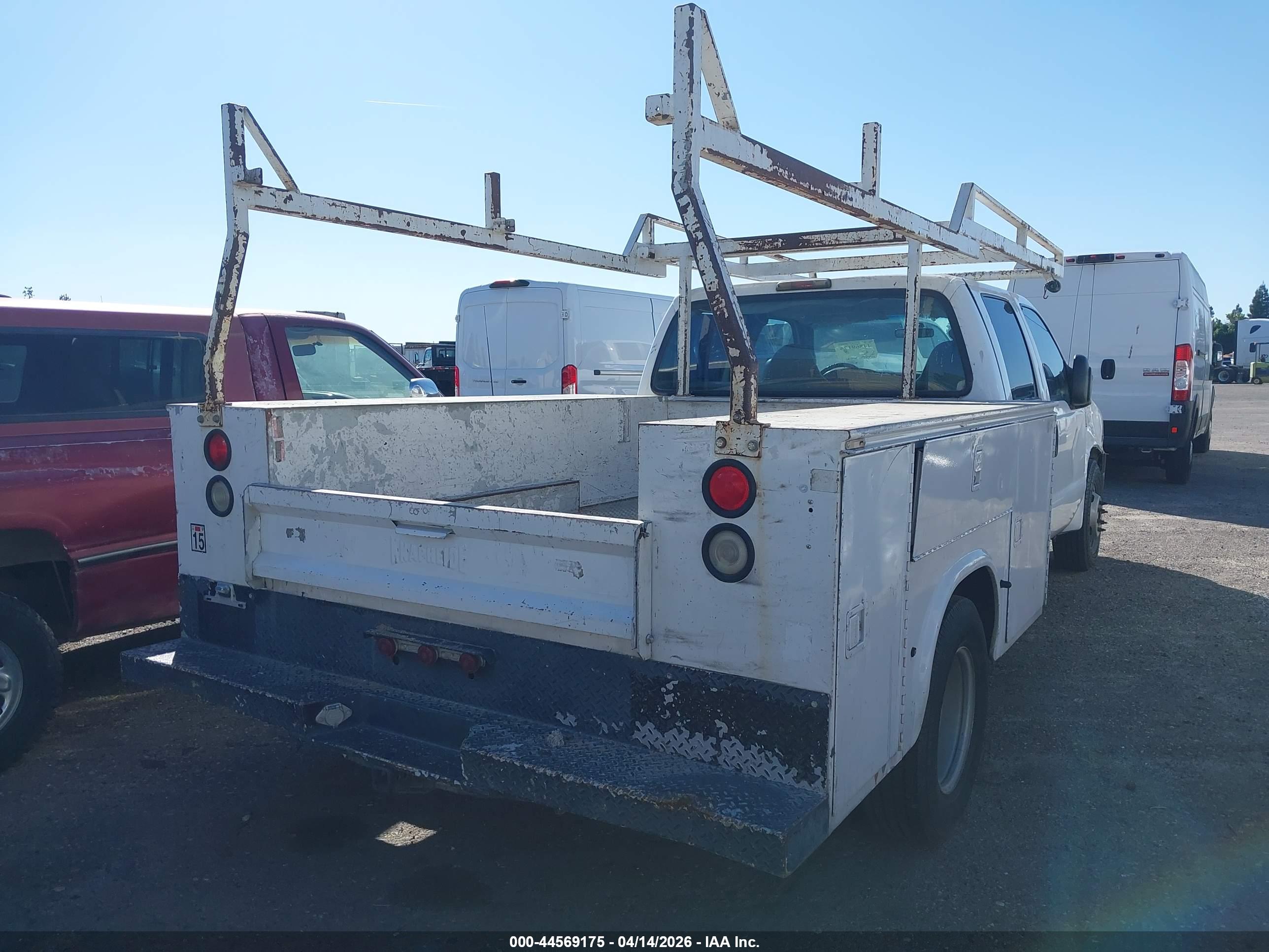 FORD F-350 image 4