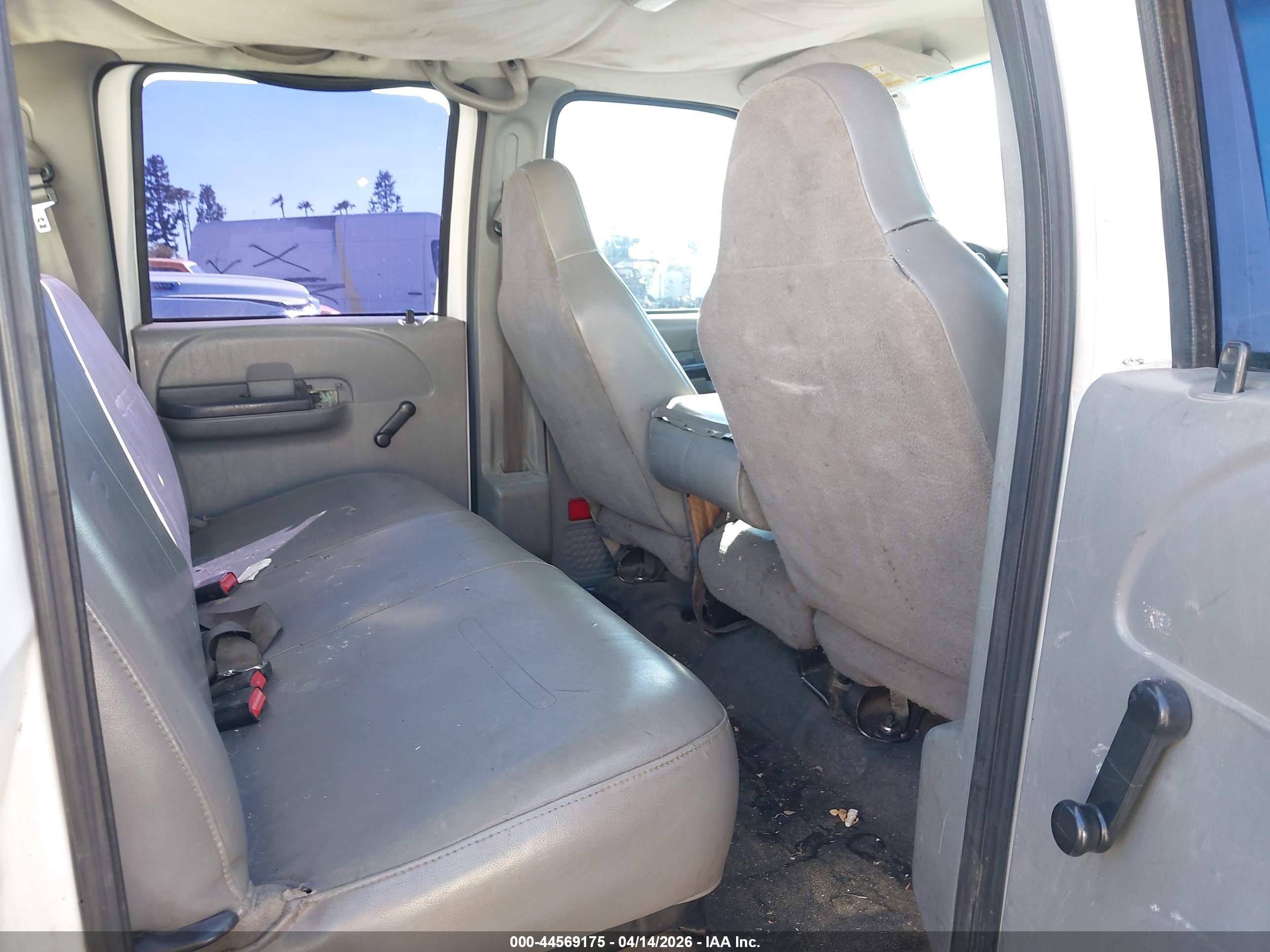 FORD F-350 image 7