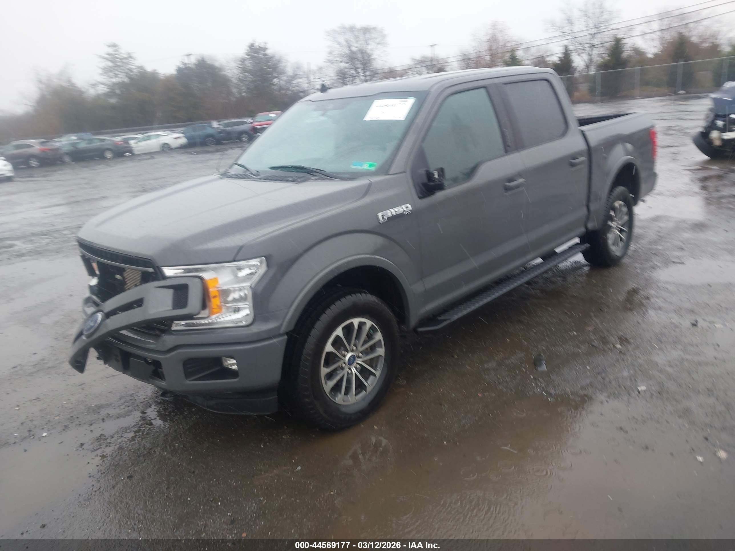 FORD F-150 image 2