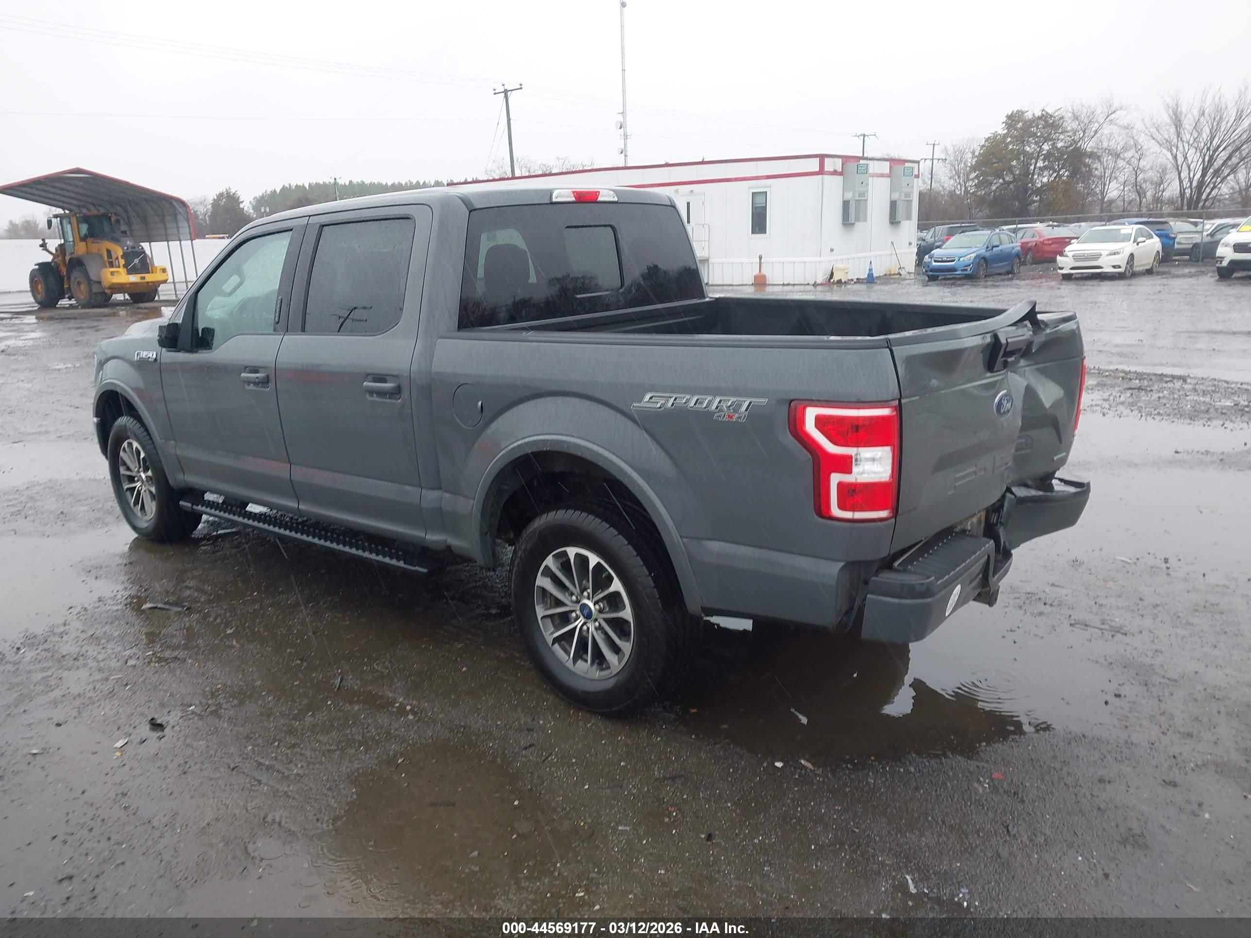FORD F-150 image 3