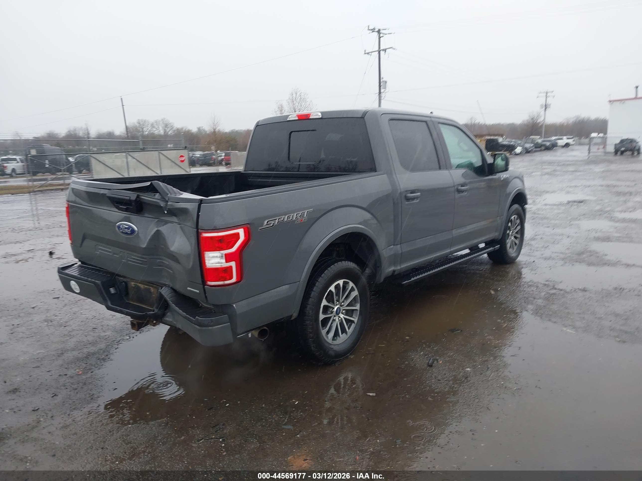 FORD F-150 image 4