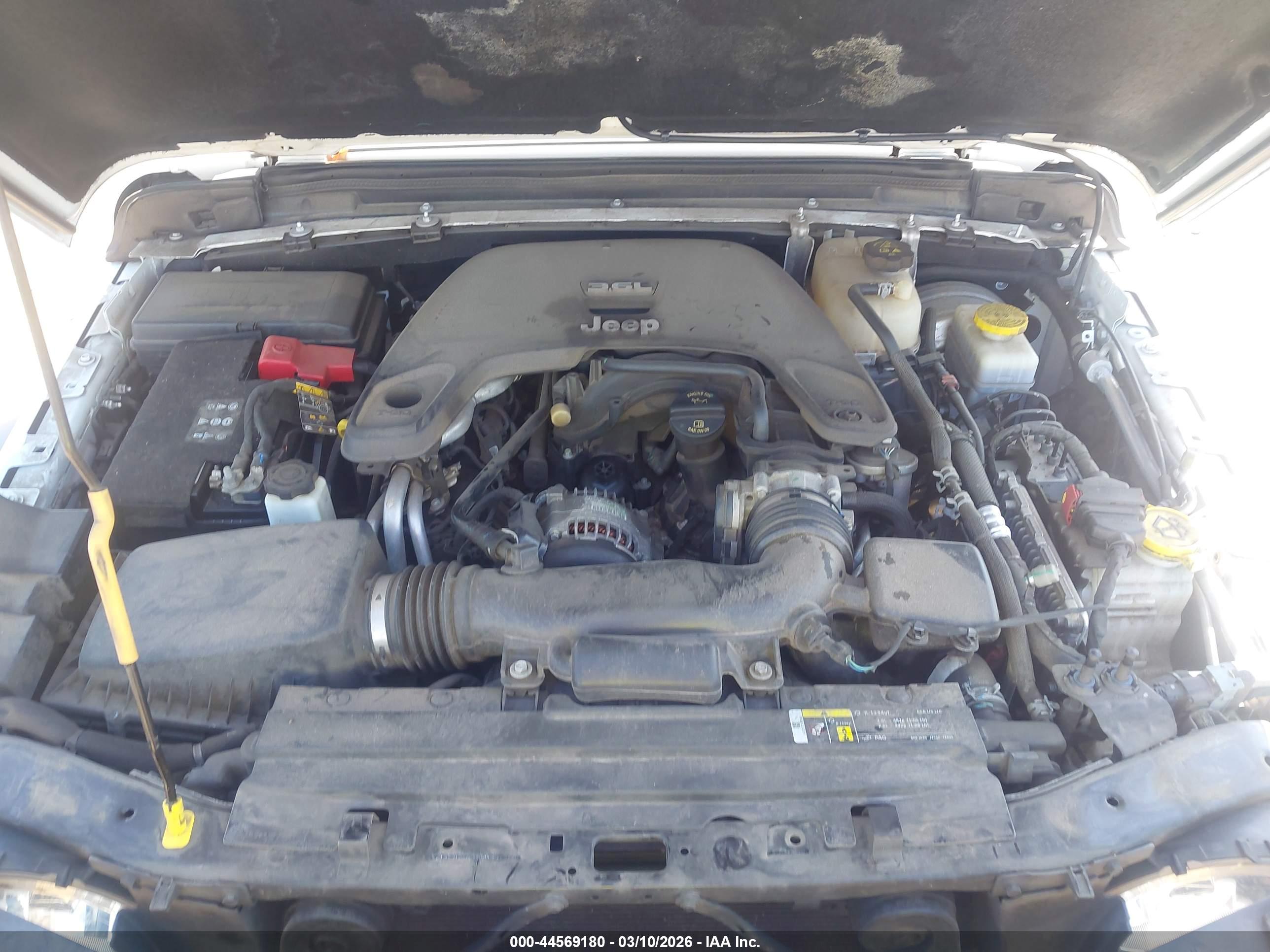 JEEP WRANGLER image 10
