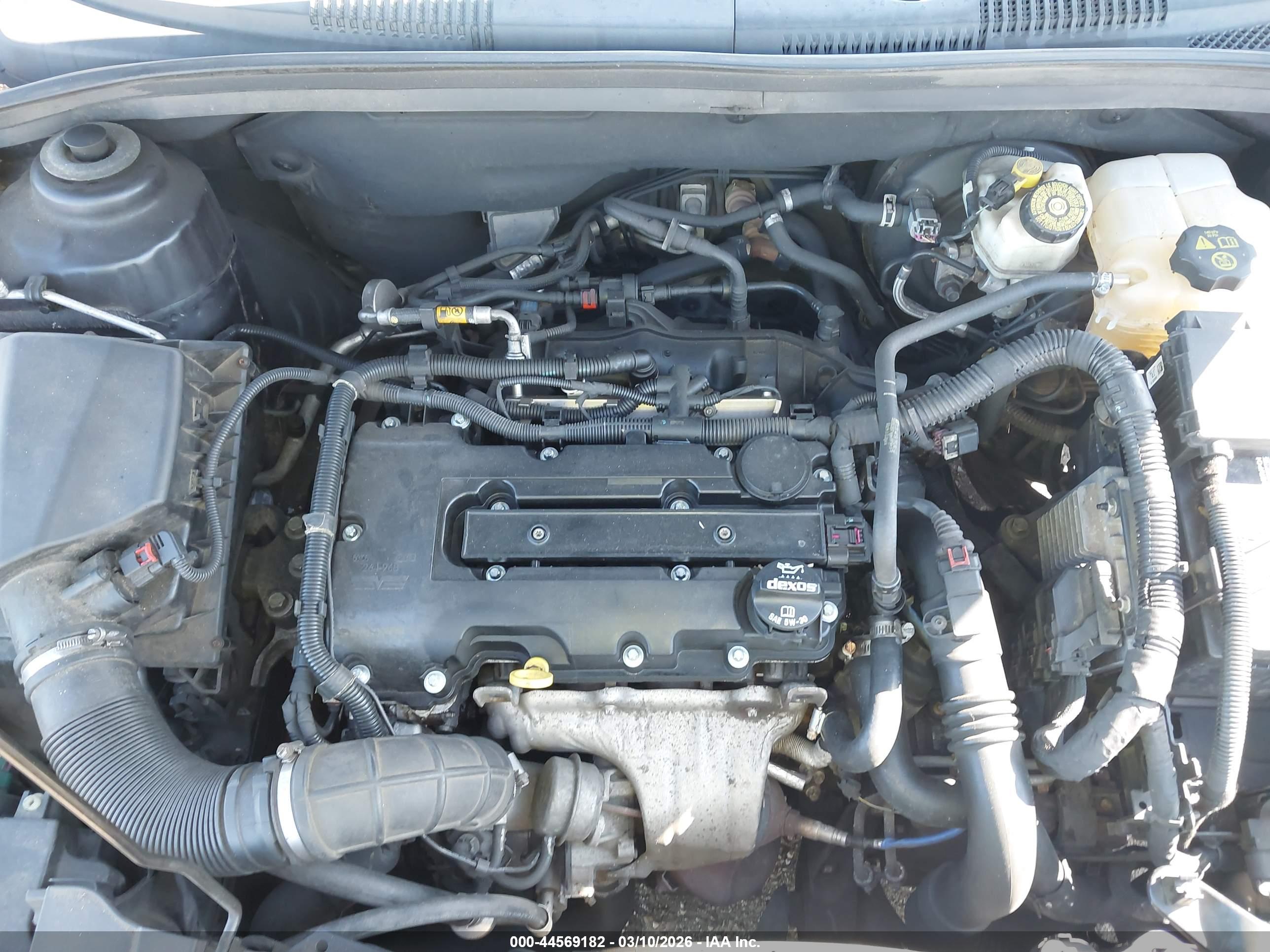 CHEVROLET CRUZE image 10