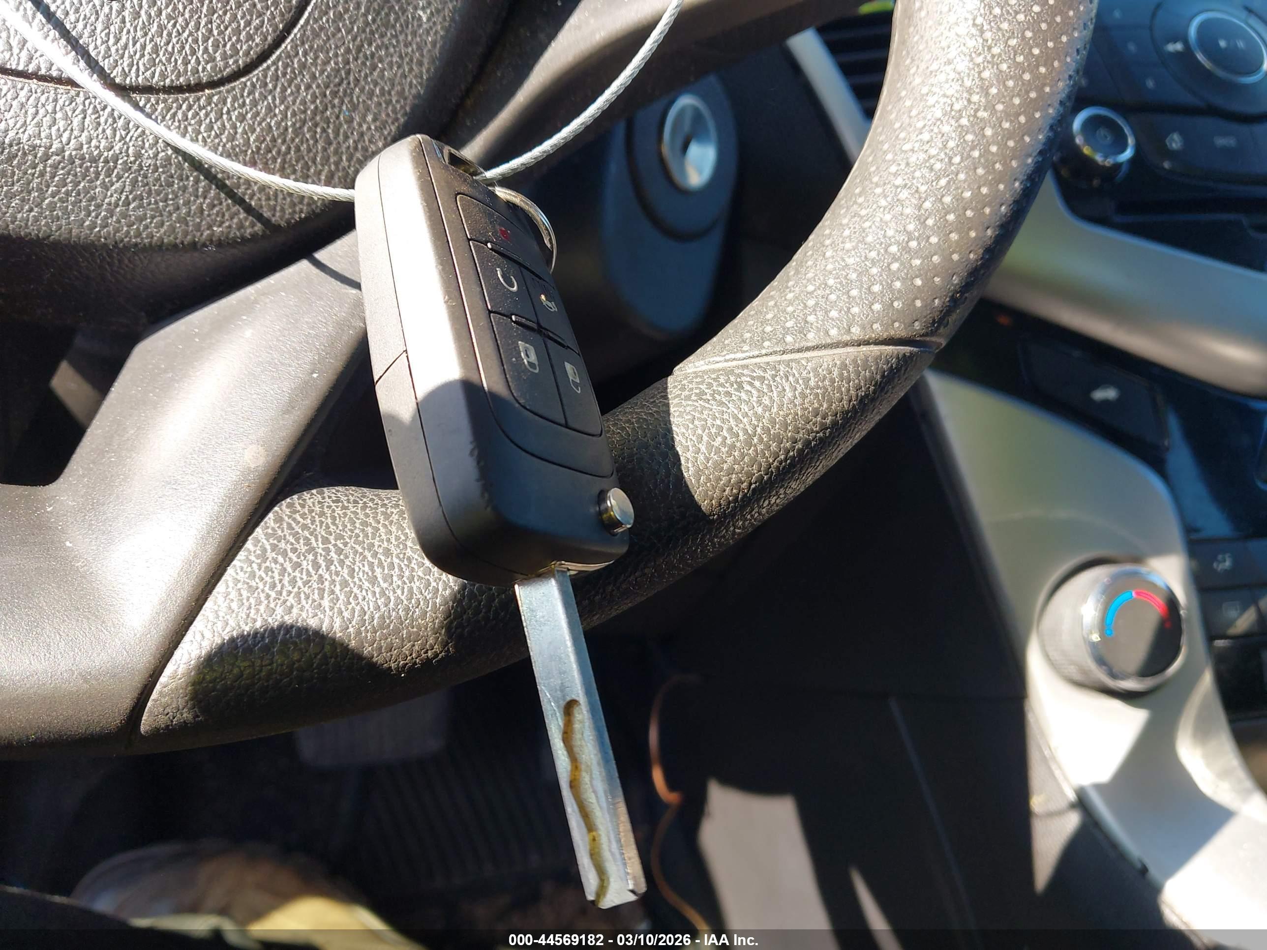 CHEVROLET CRUZE image 11