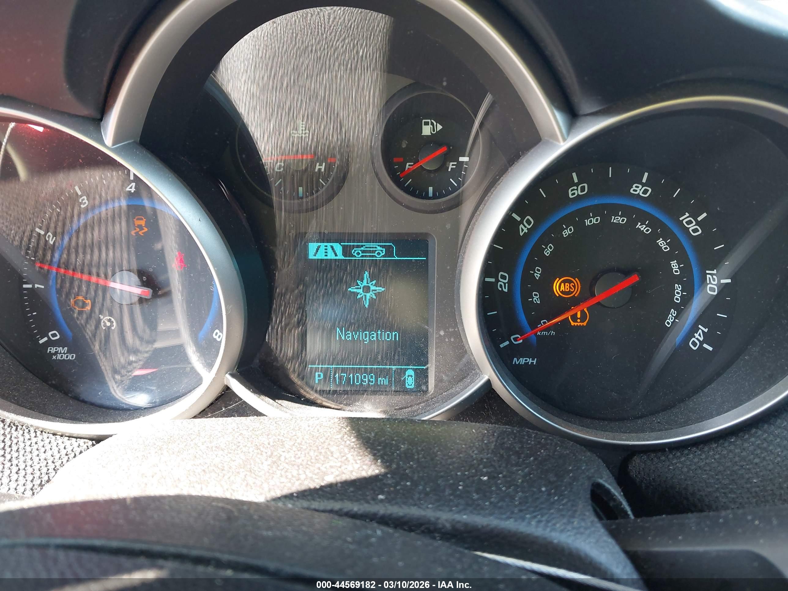 CHEVROLET CRUZE image 7