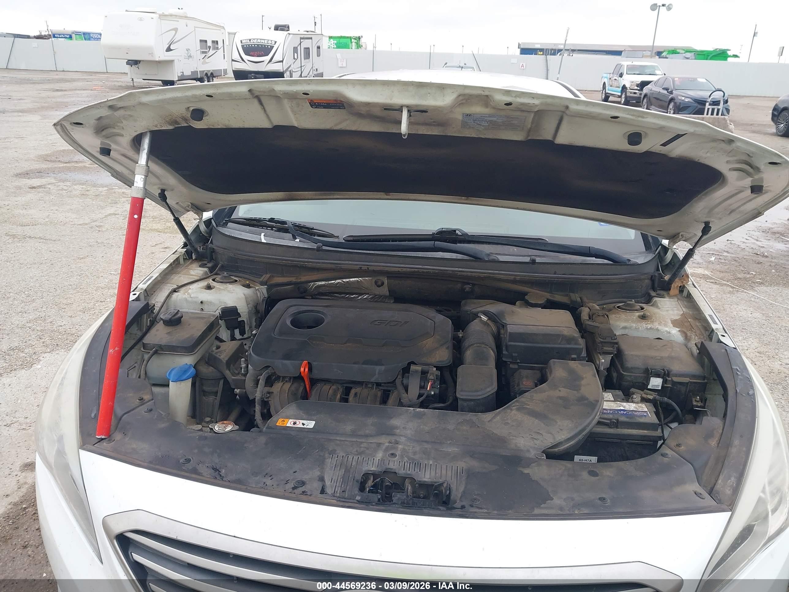 HYUNDAI SONATA image 10