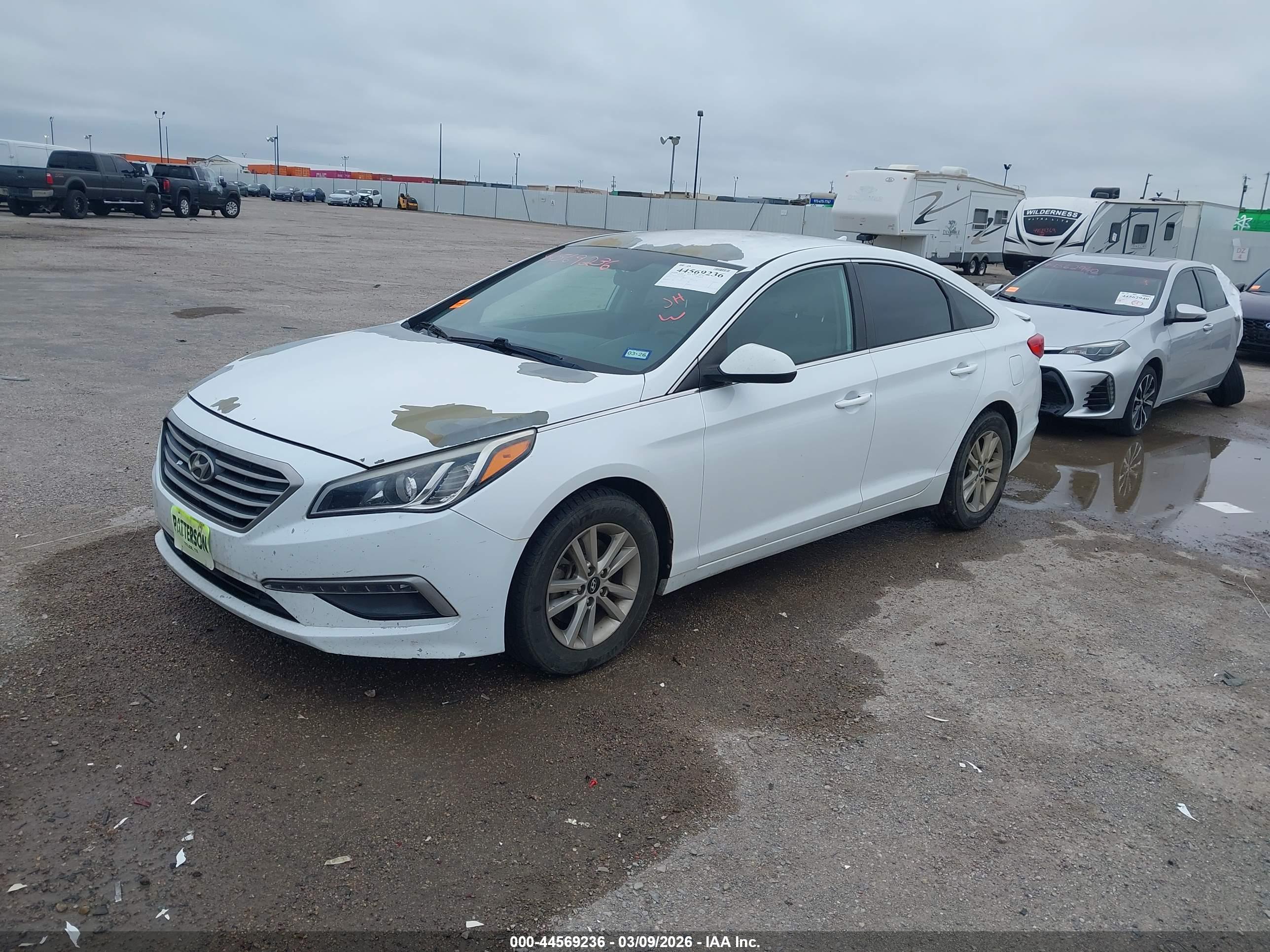 HYUNDAI SONATA image 2