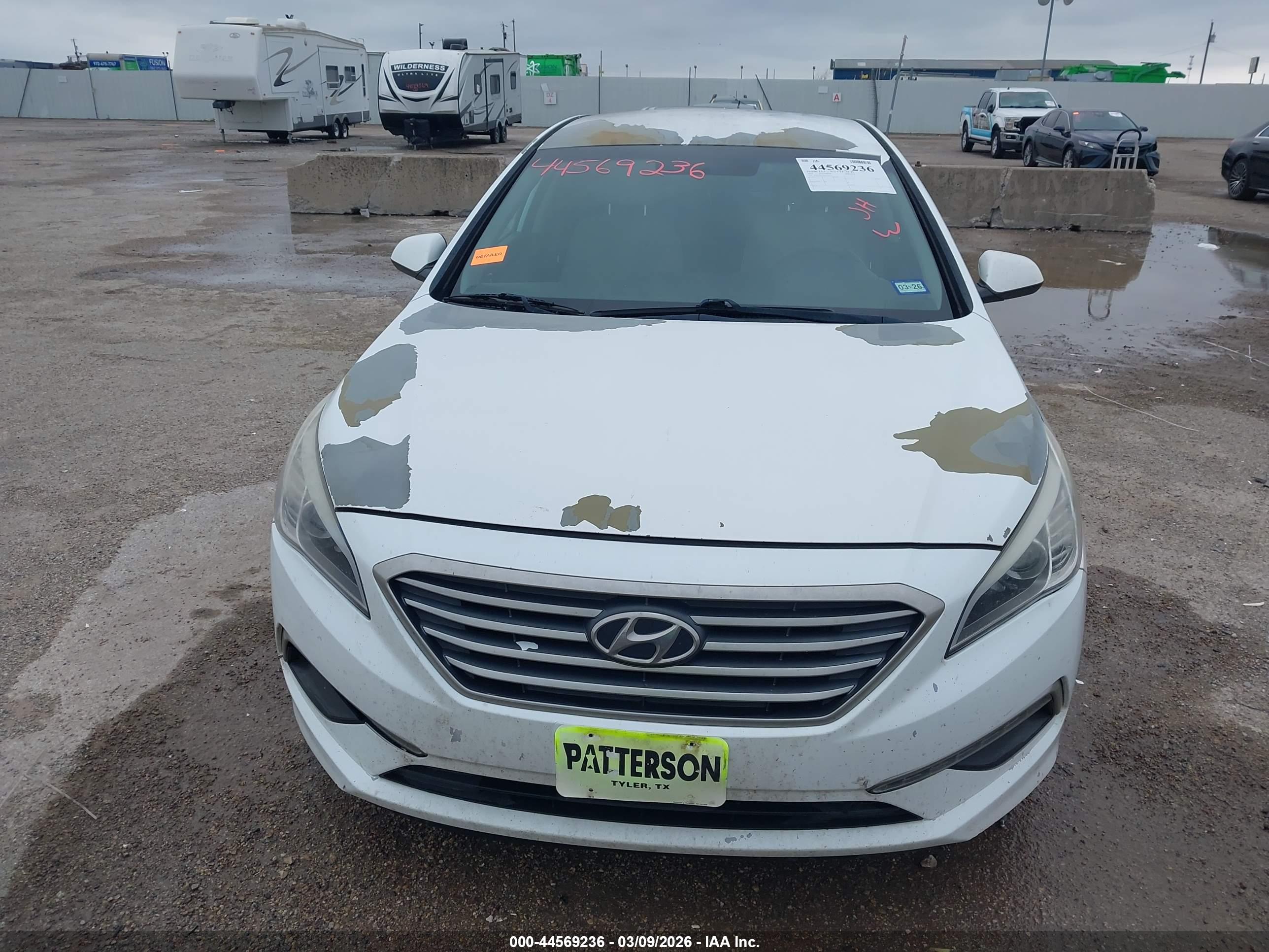 HYUNDAI SONATA image 6
