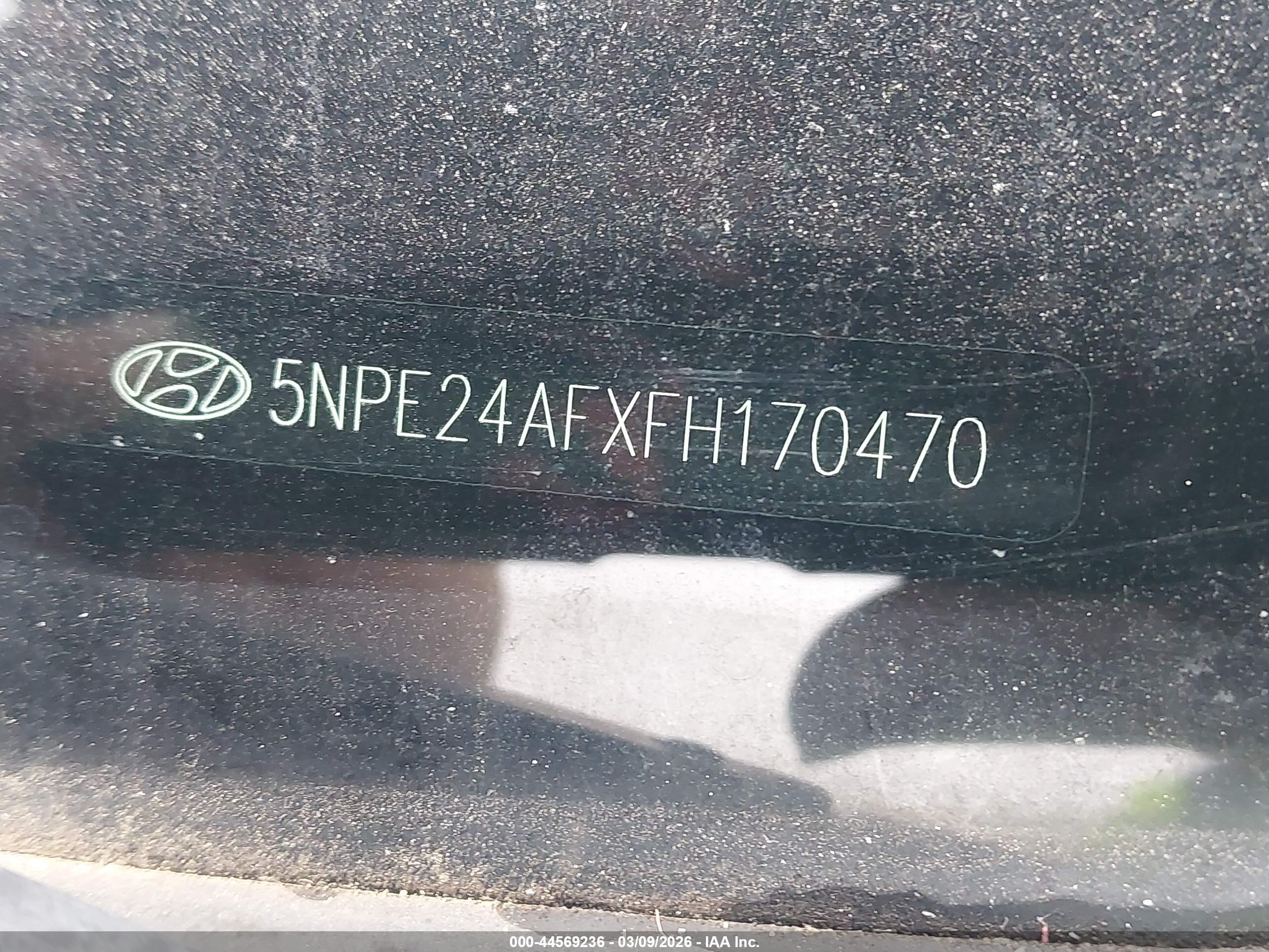 HYUNDAI SONATA image 9
