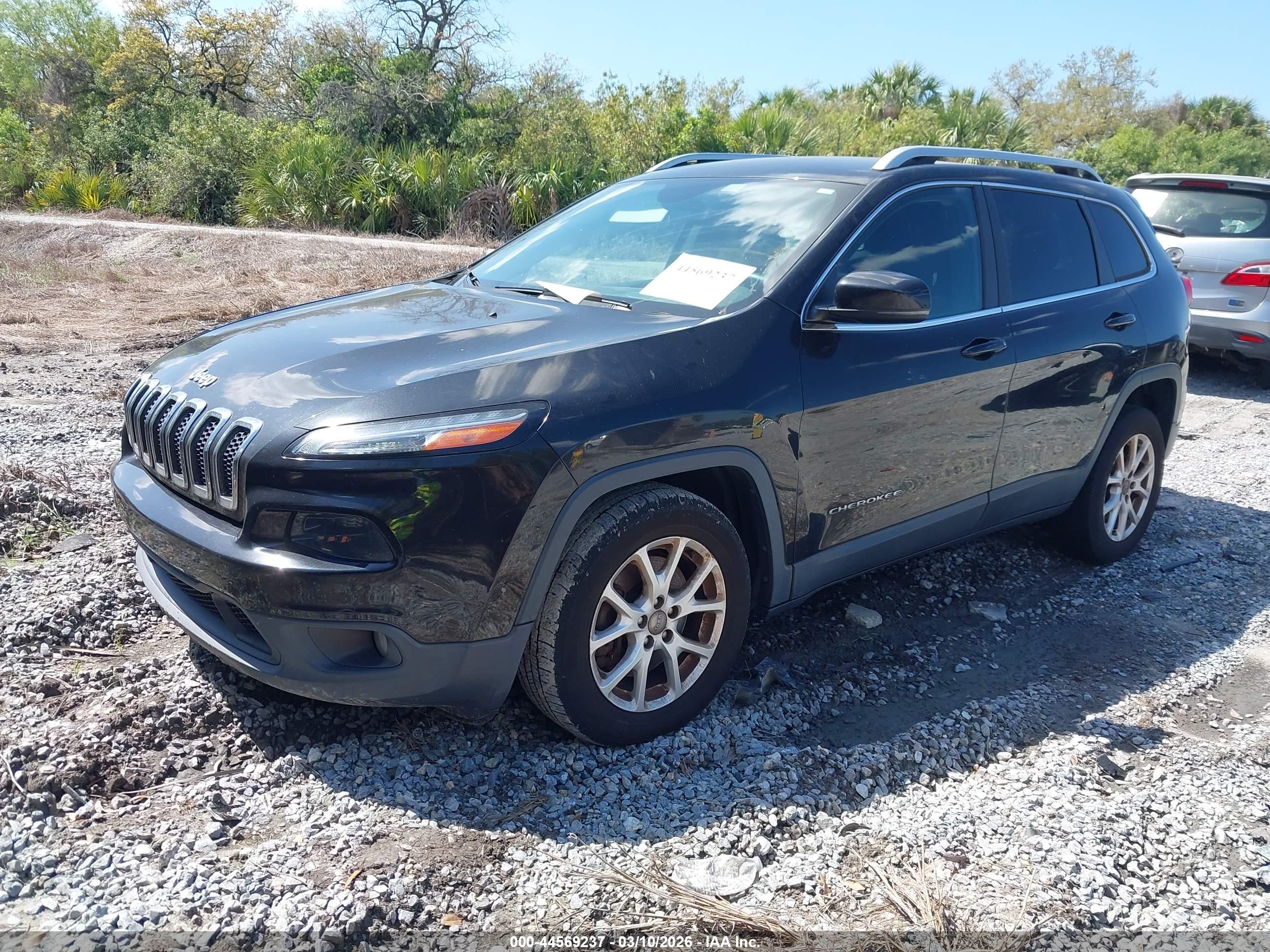 JEEP CHEROKEE image 2
