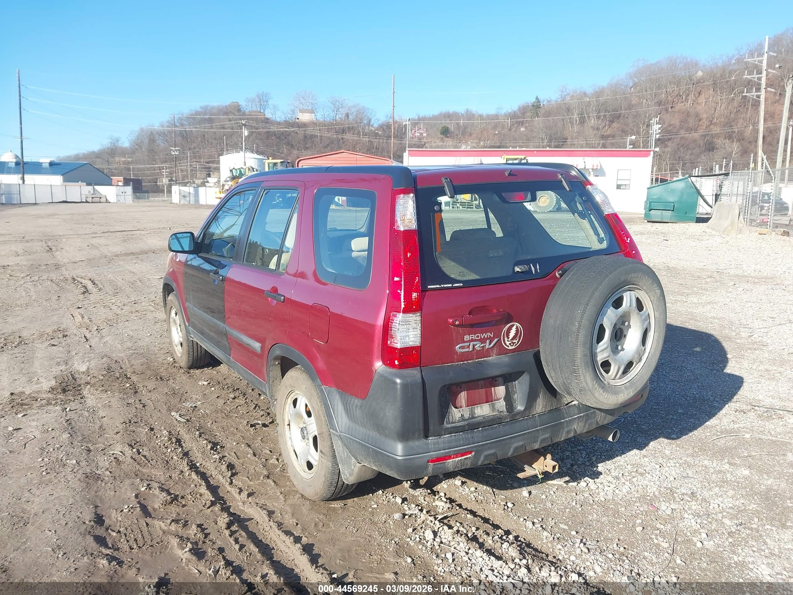HONDA CR-V image 3
