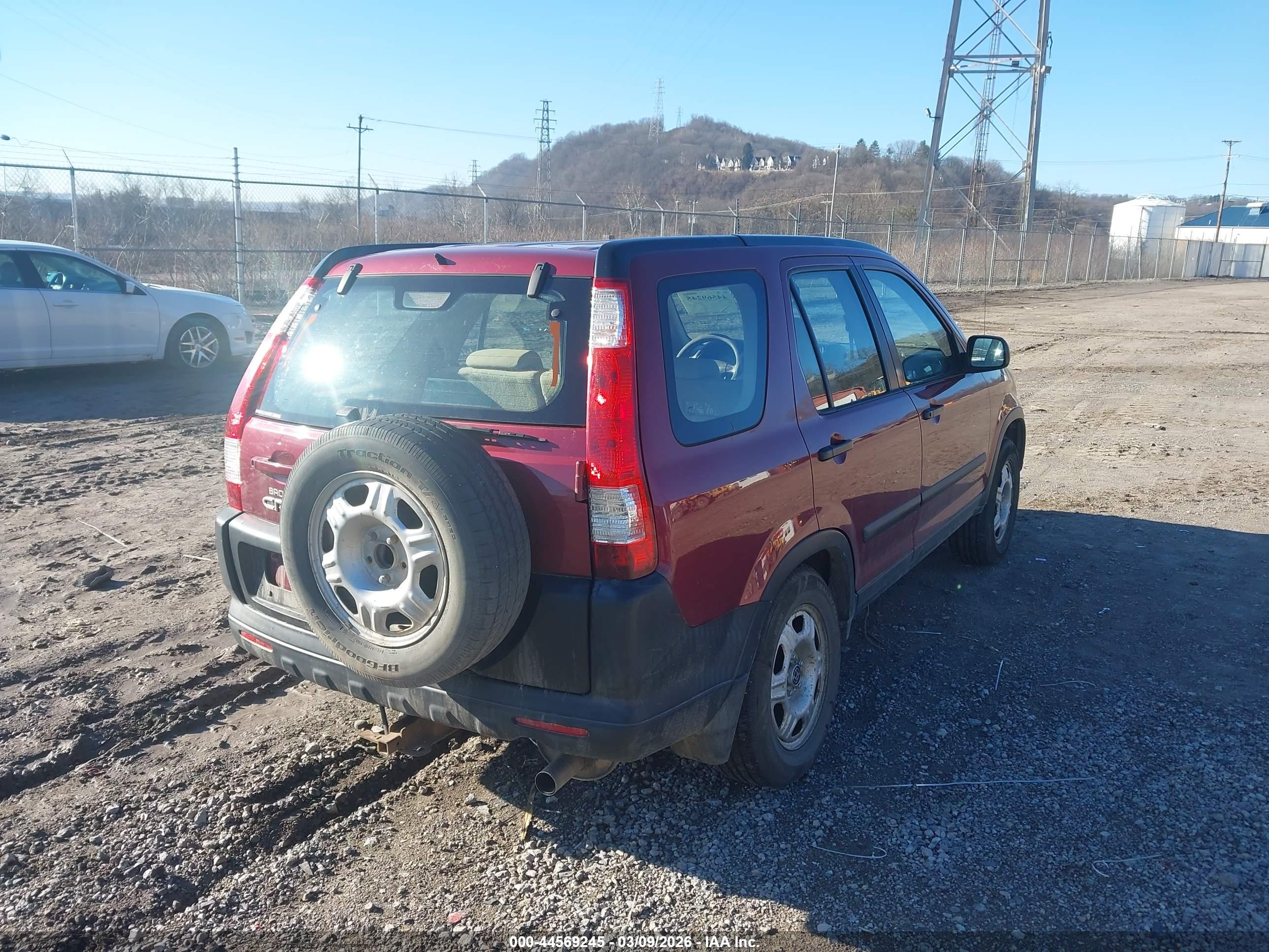 HONDA CR-V image 4