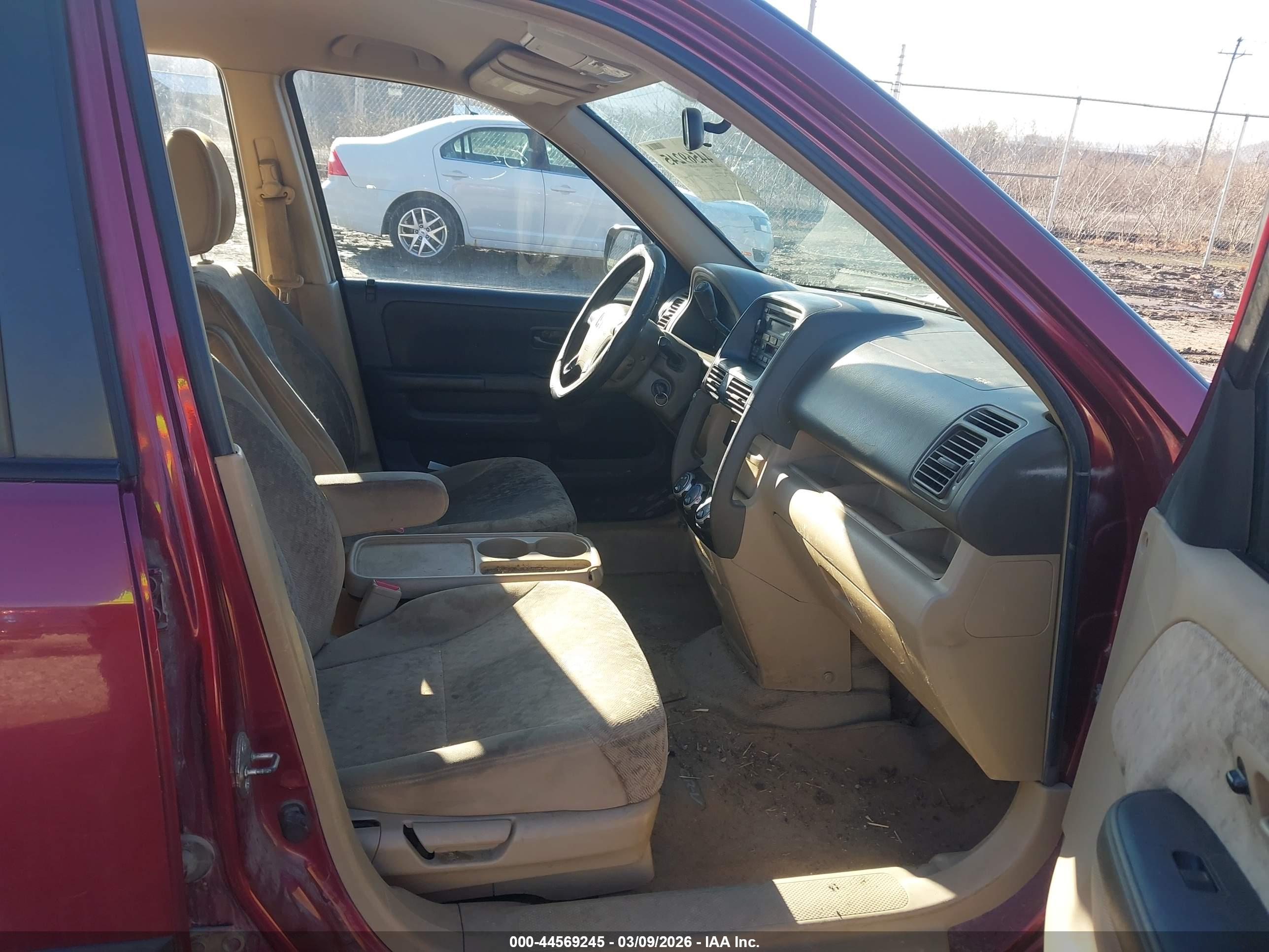 HONDA CR-V image 5