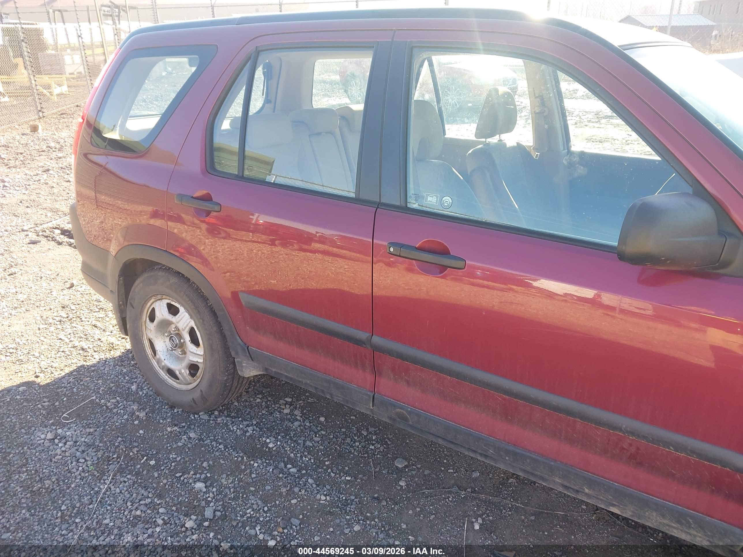 HONDA CR-V image 6