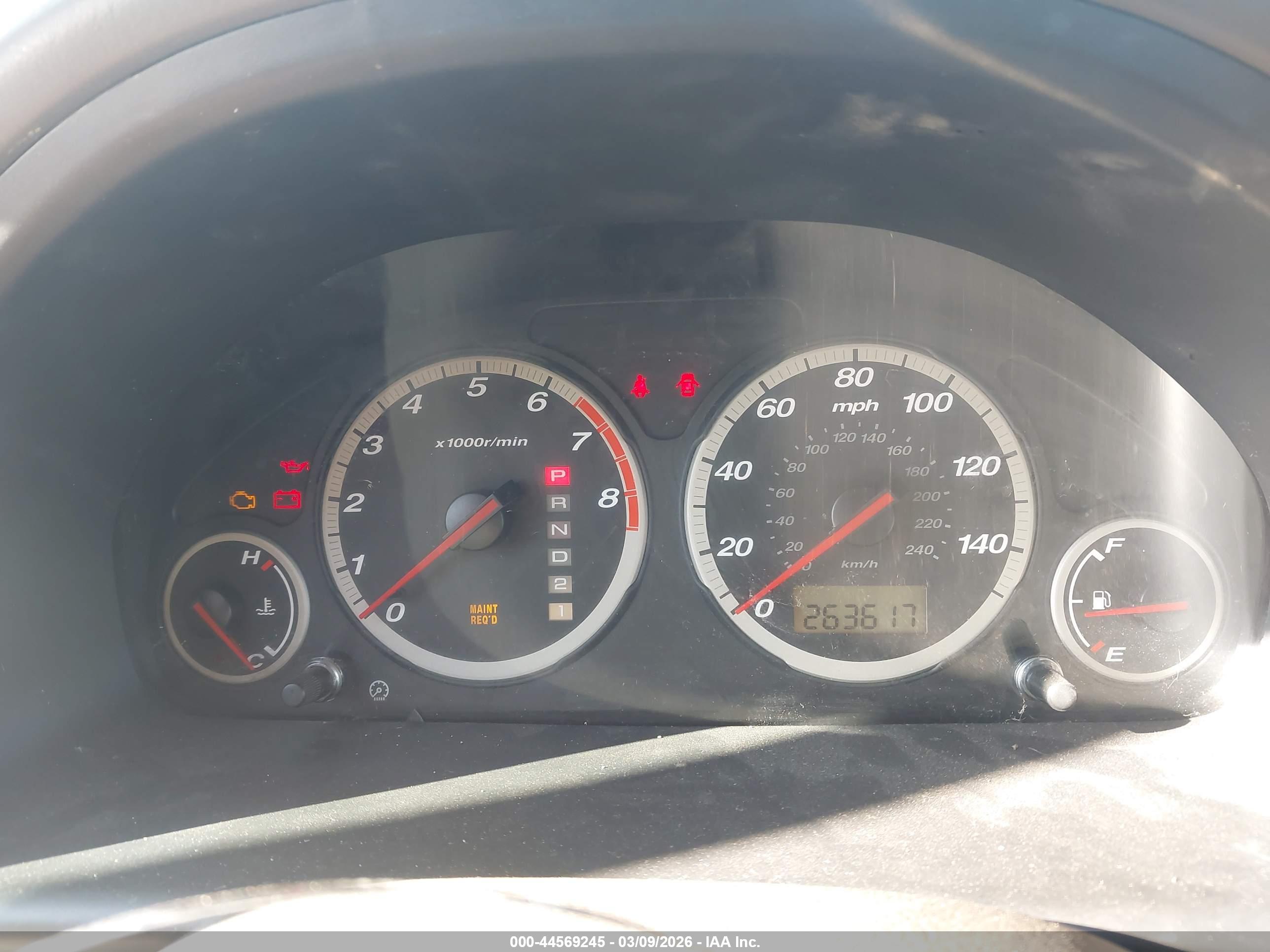 HONDA CR-V image 7