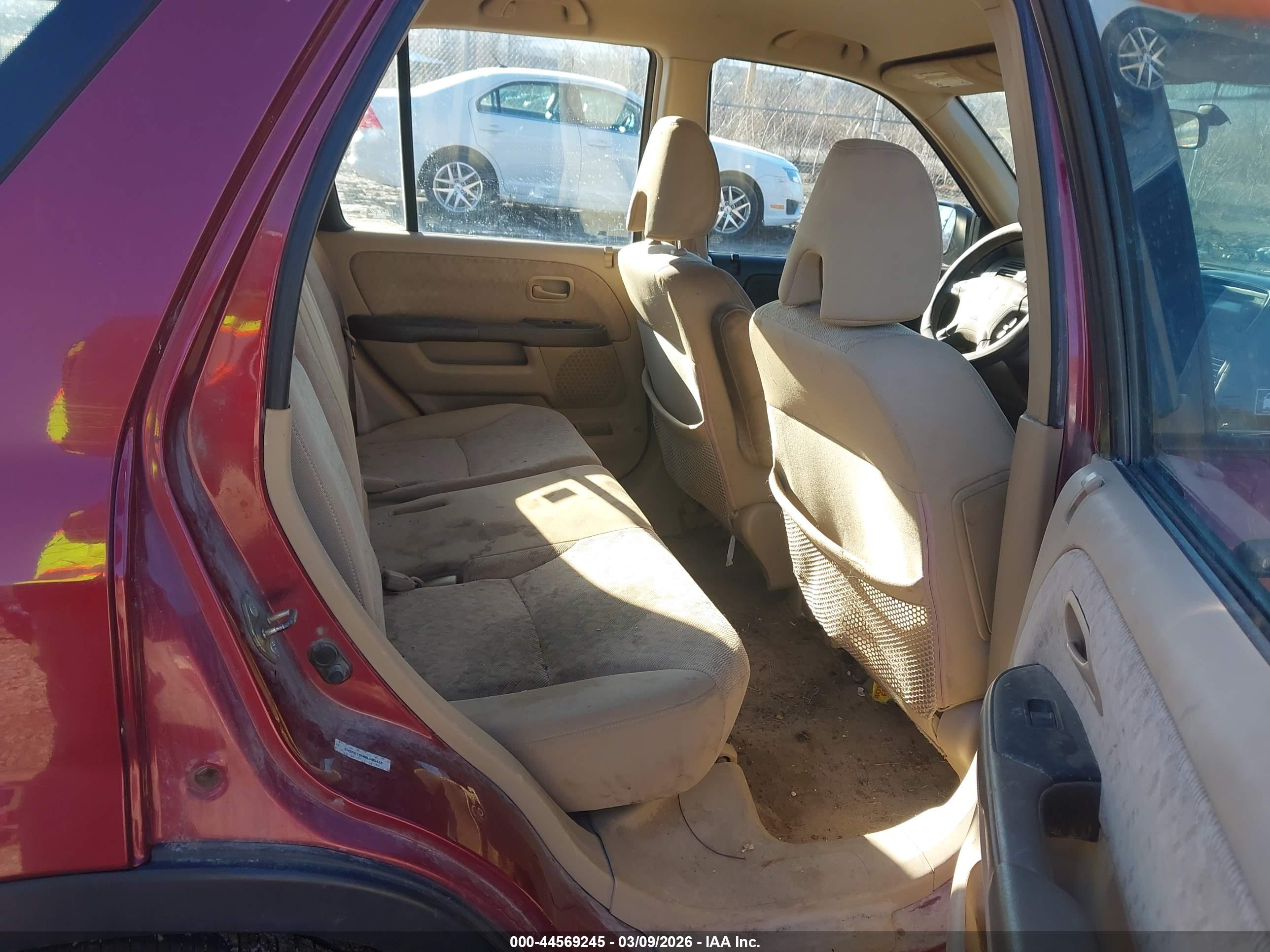 HONDA CR-V image 8