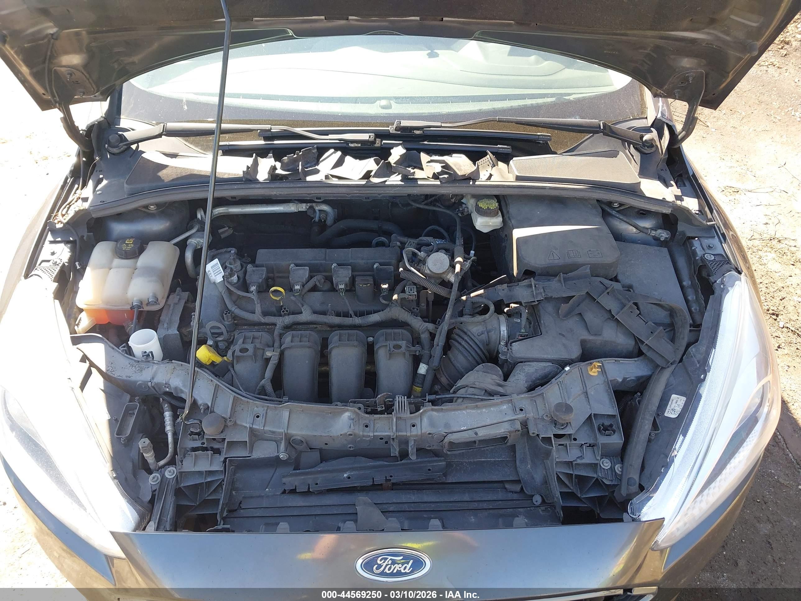 FORD FOCUS image 10