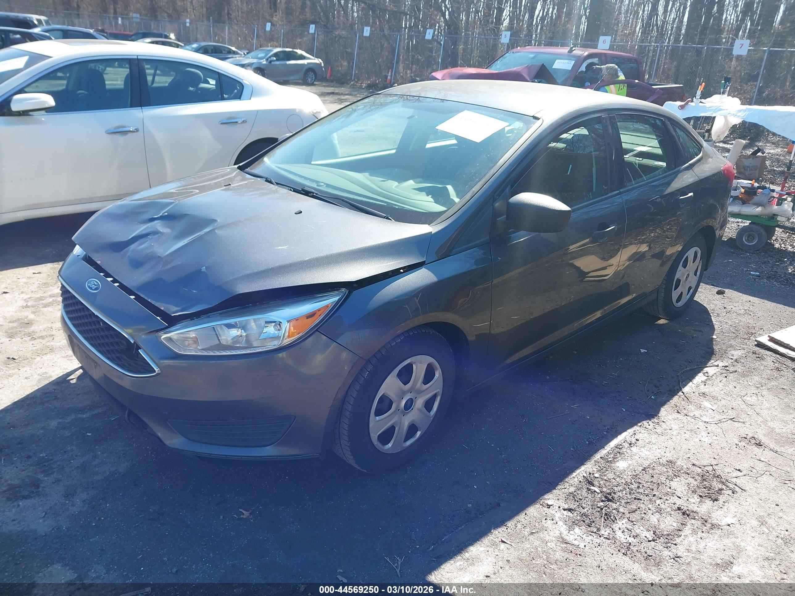 FORD FOCUS image 2