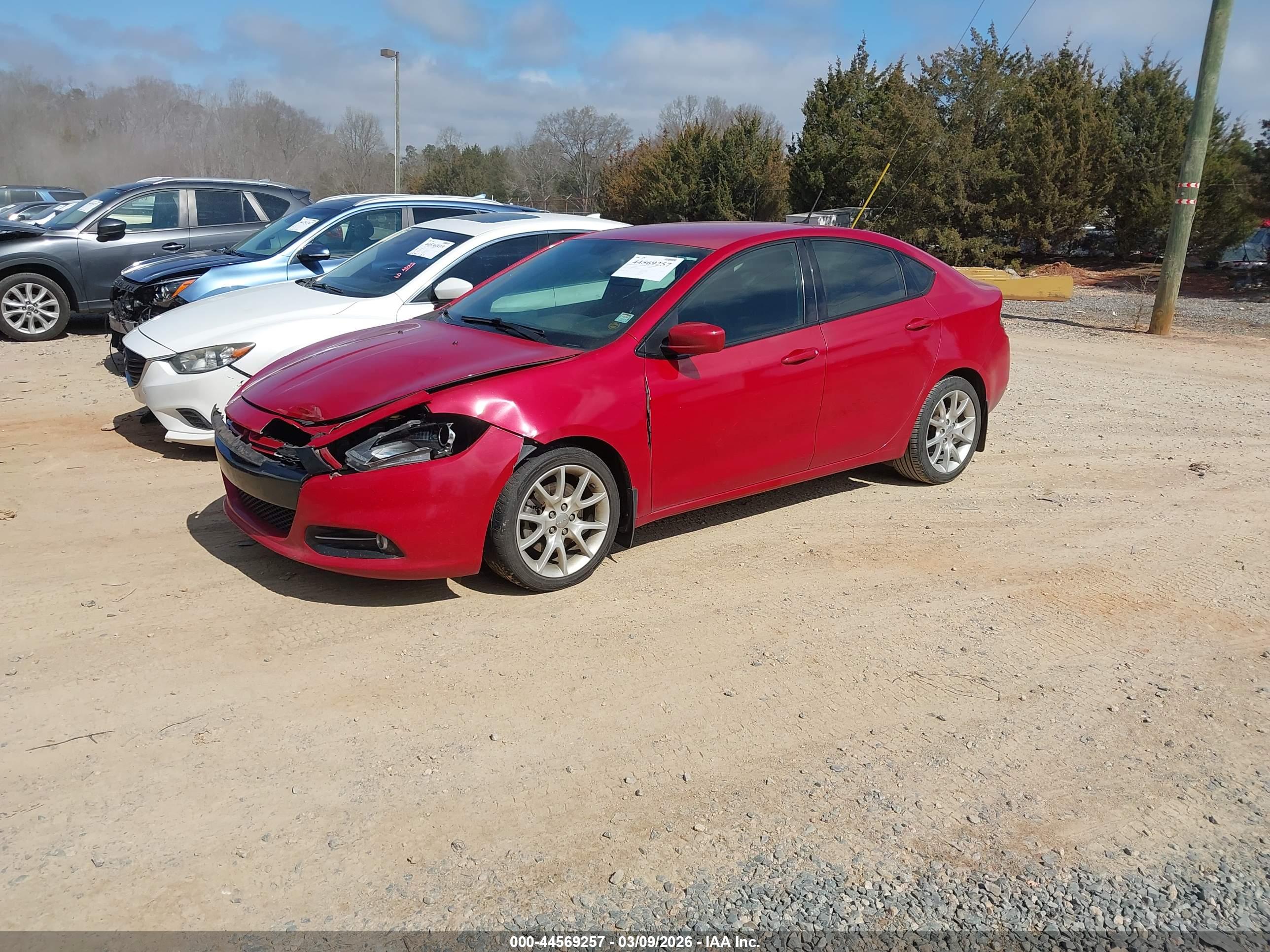 DODGE DART image 2