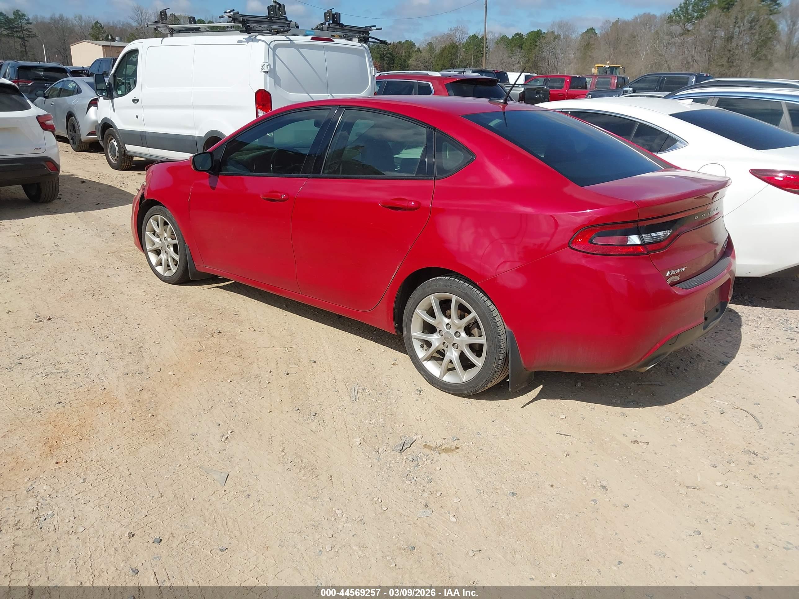 DODGE DART image 3