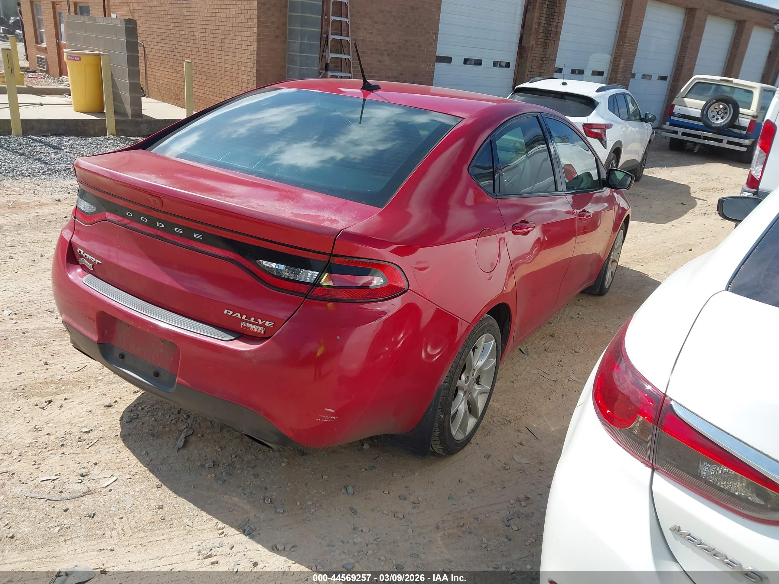 DODGE DART image 4