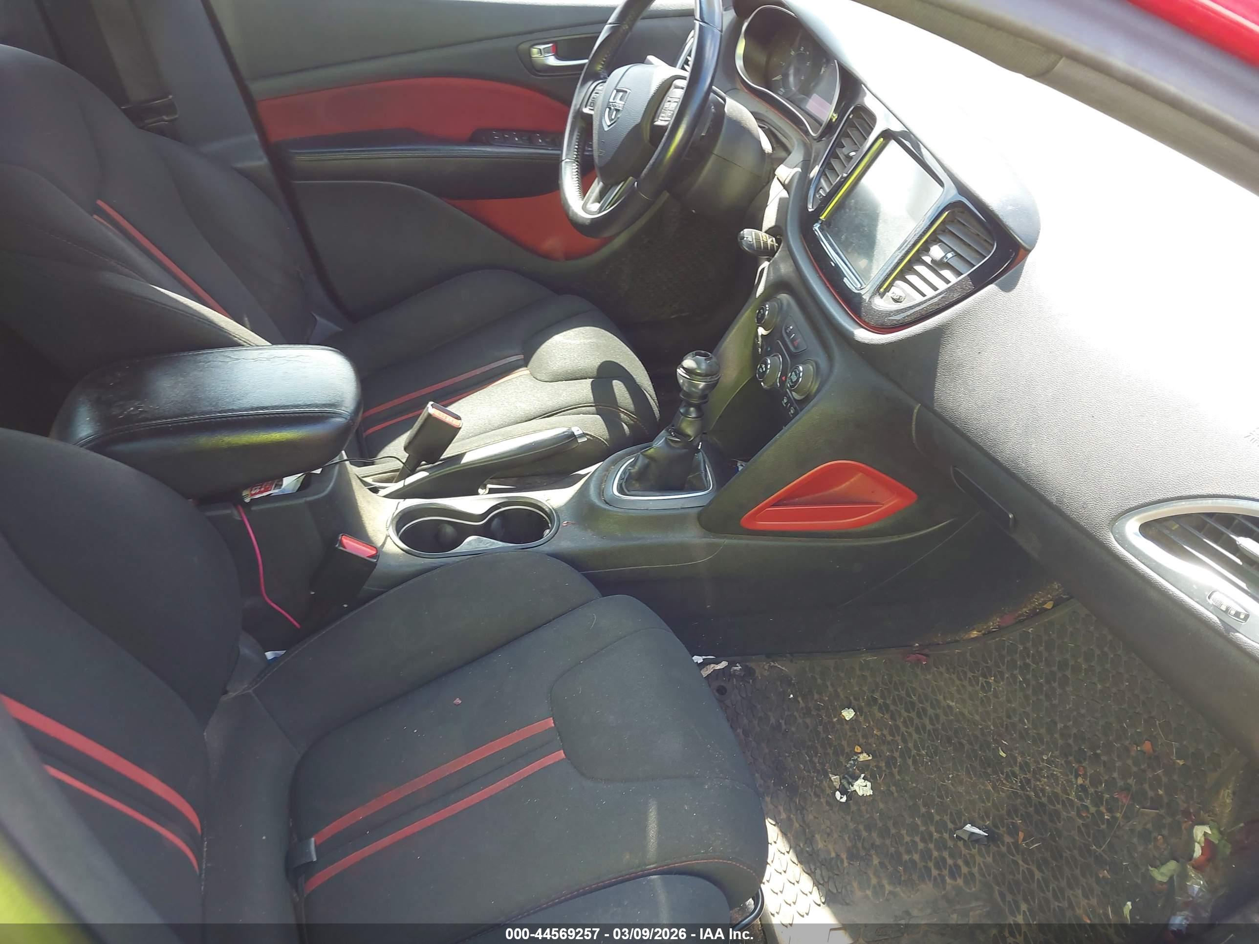 DODGE DART image 5